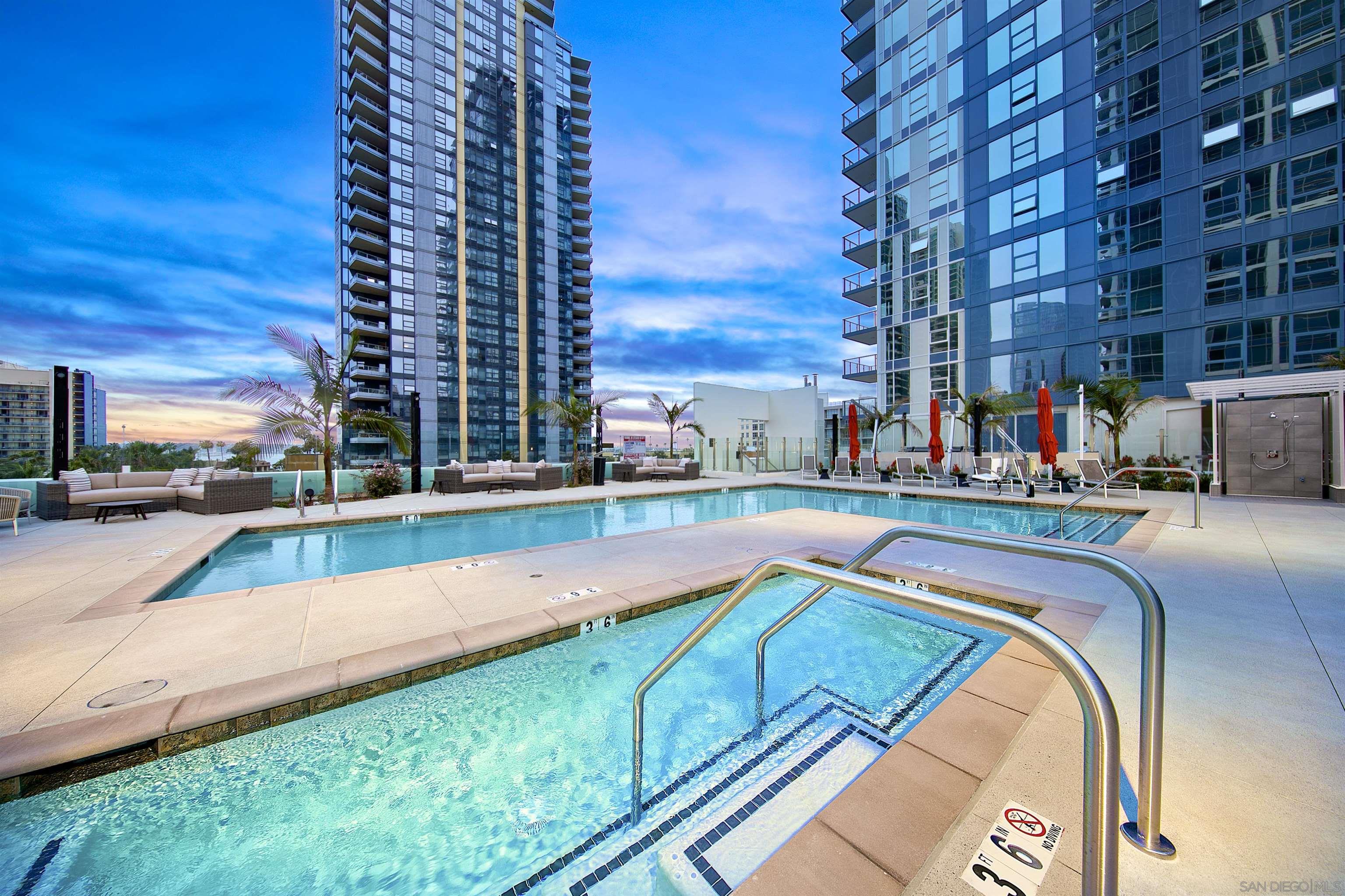 Detail Gallery Image 23 of 59 For 1388  Kettner Blvd.  #202,  San Diego,  CA 92101 - 1 Beds | 1/1 Baths