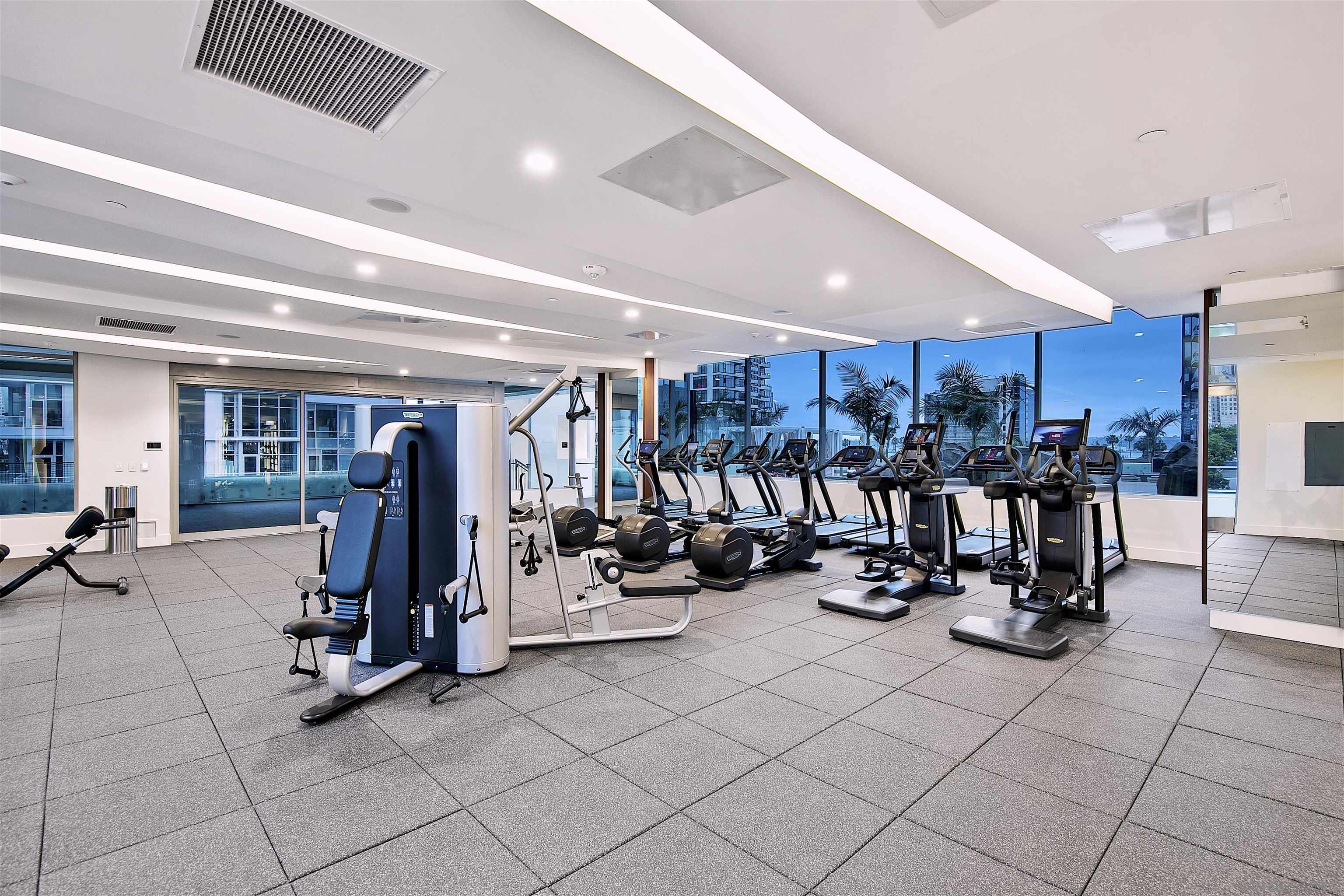 Detail Gallery Image 24 of 59 For 1388  Kettner Blvd.  #202,  San Diego,  CA 92101 - 1 Beds | 1/1 Baths