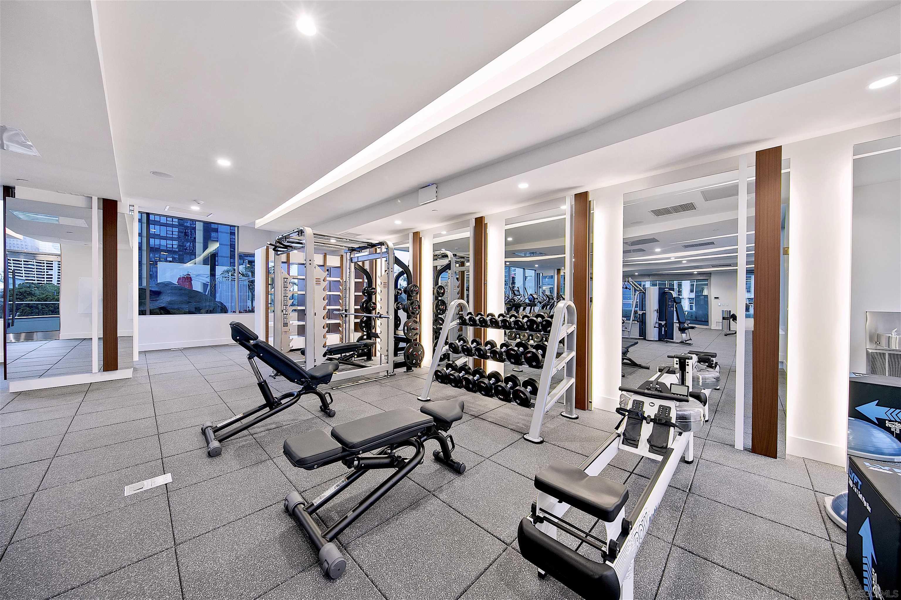 Detail Gallery Image 25 of 59 For 1388  Kettner Blvd.  #202,  San Diego,  CA 92101 - 1 Beds | 1/1 Baths