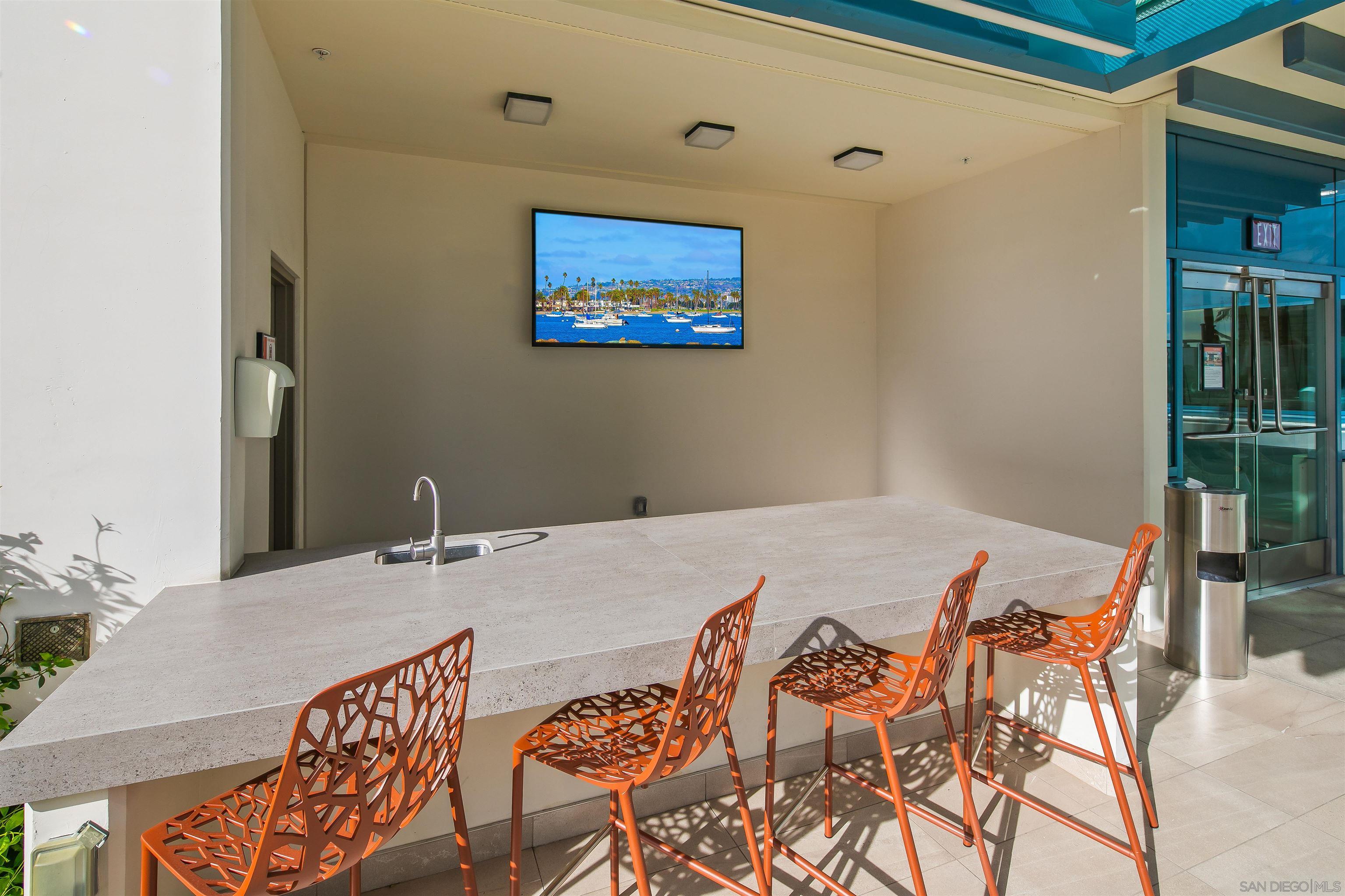 Detail Gallery Image 32 of 59 For 1388  Kettner Blvd.  #202,  San Diego,  CA 92101 - 1 Beds | 1/1 Baths
