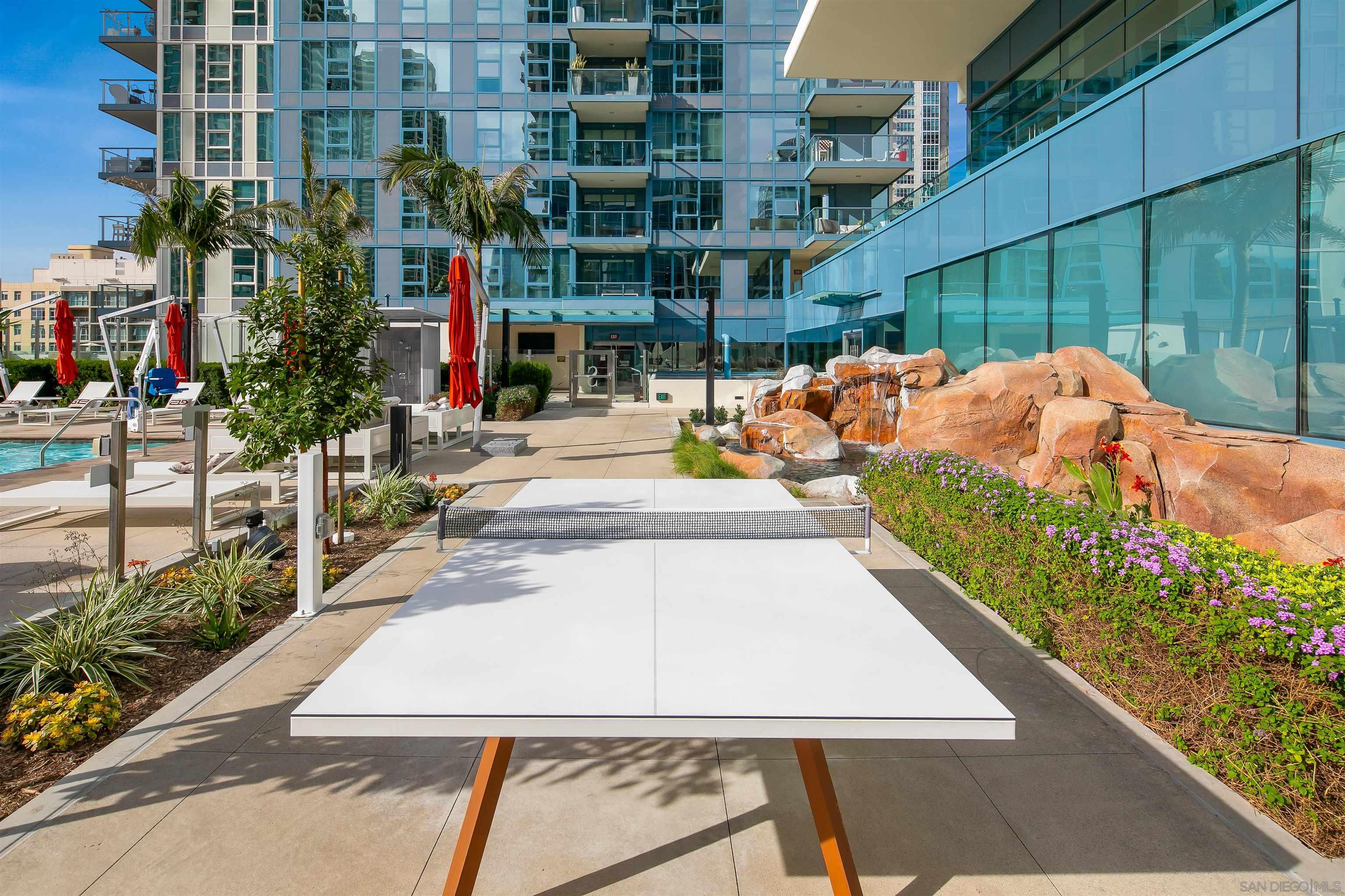 Detail Gallery Image 34 of 59 For 1388  Kettner Blvd.  #202,  San Diego,  CA 92101 - 1 Beds | 1/1 Baths