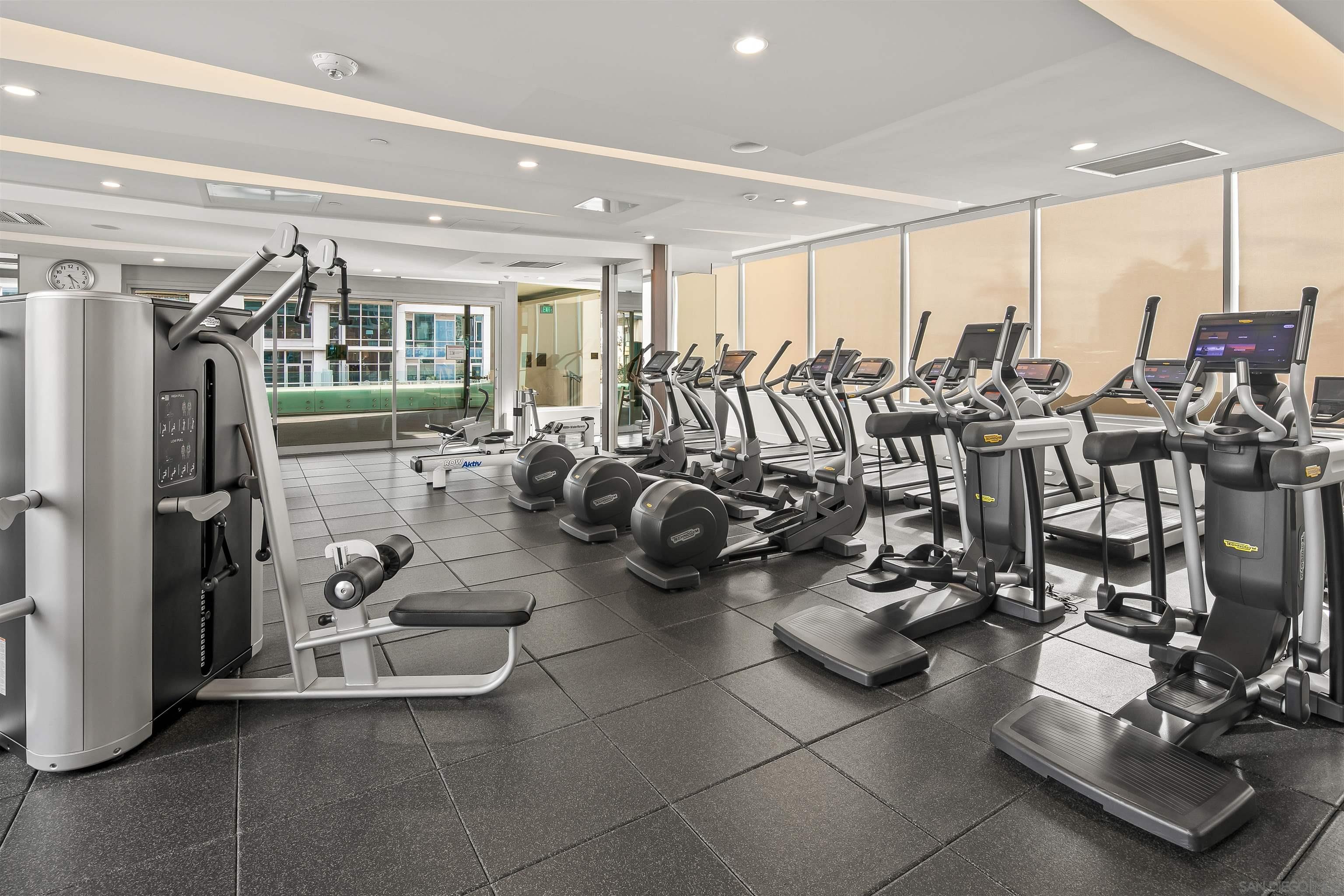 Detail Gallery Image 36 of 59 For 1388  Kettner Blvd.  #202,  San Diego,  CA 92101 - 1 Beds | 1/1 Baths