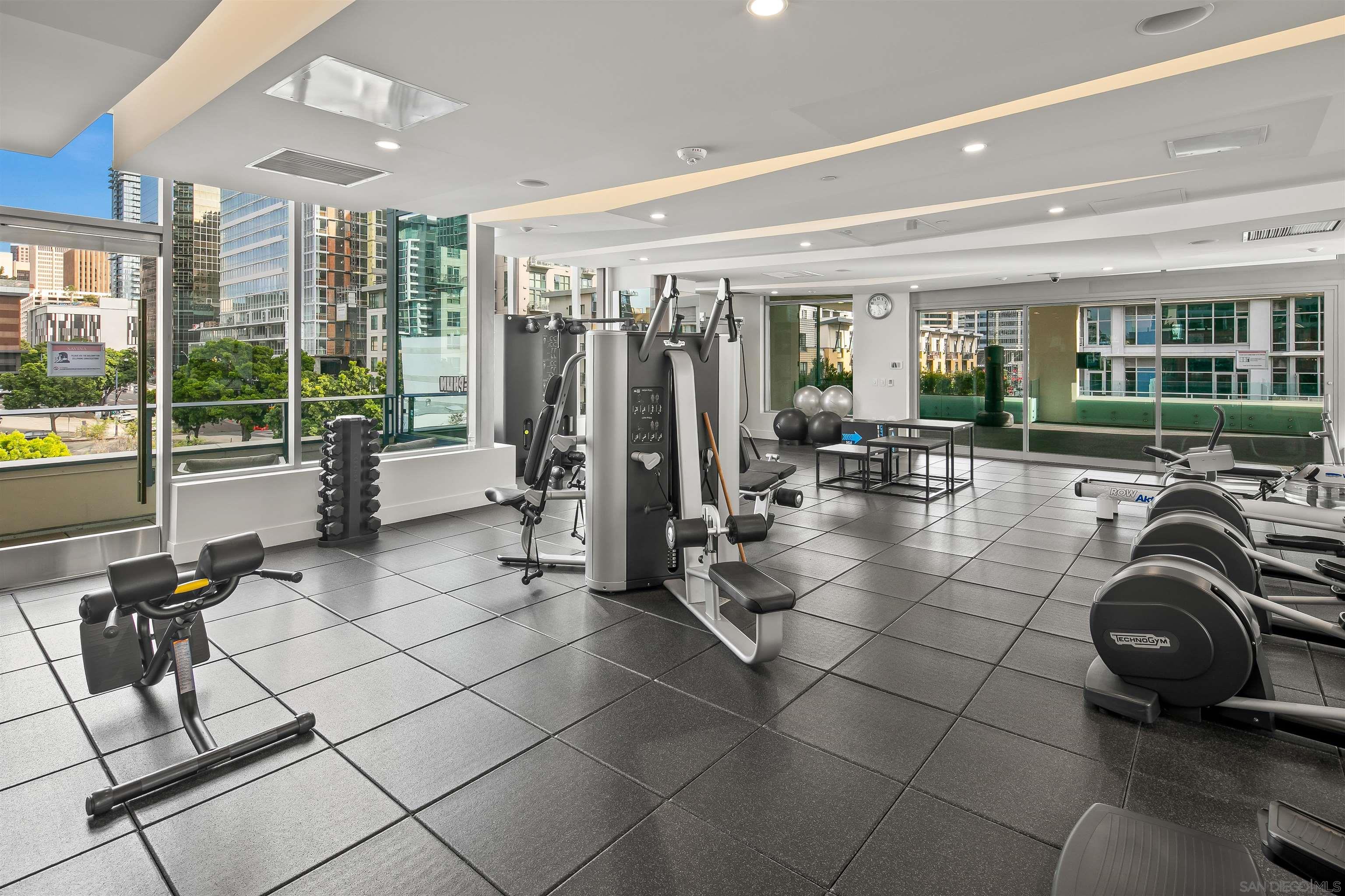 Detail Gallery Image 37 of 59 For 1388  Kettner Blvd.  #202,  San Diego,  CA 92101 - 1 Beds | 1/1 Baths