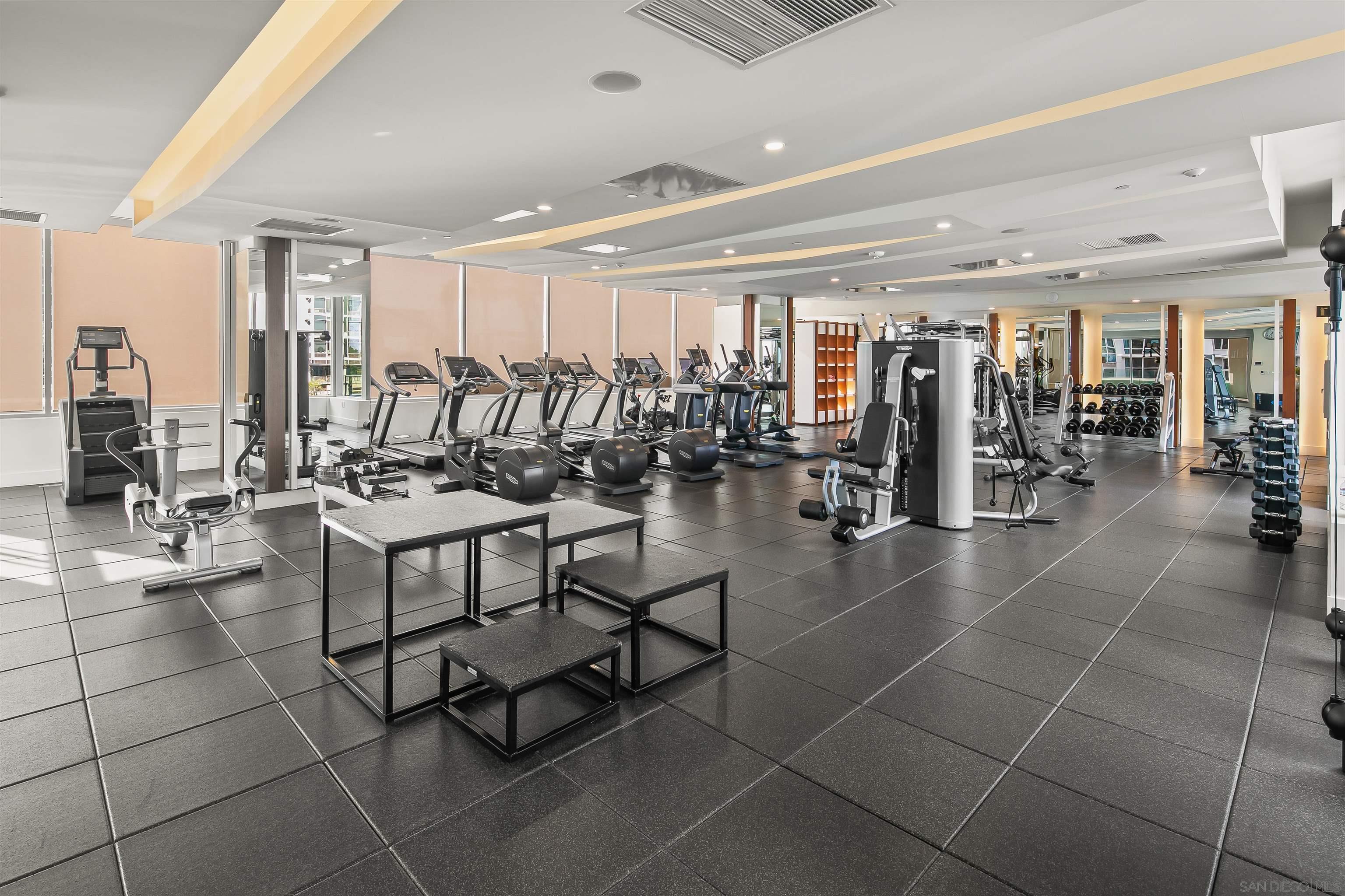 Detail Gallery Image 39 of 59 For 1388  Kettner Blvd.  #202,  San Diego,  CA 92101 - 1 Beds | 1/1 Baths