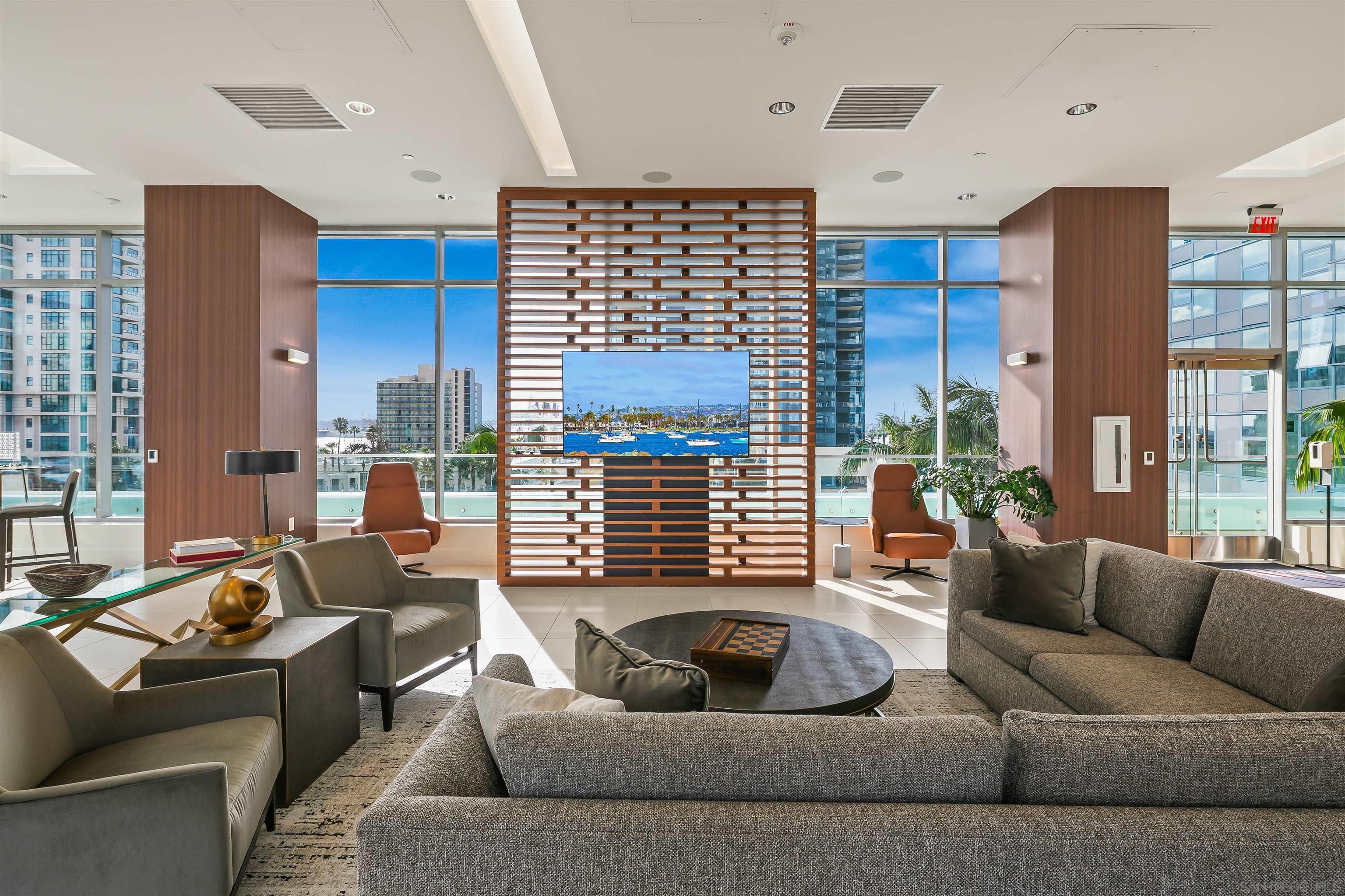 Detail Gallery Image 43 of 59 For 1388  Kettner Blvd.  #202,  San Diego,  CA 92101 - 1 Beds | 1/1 Baths