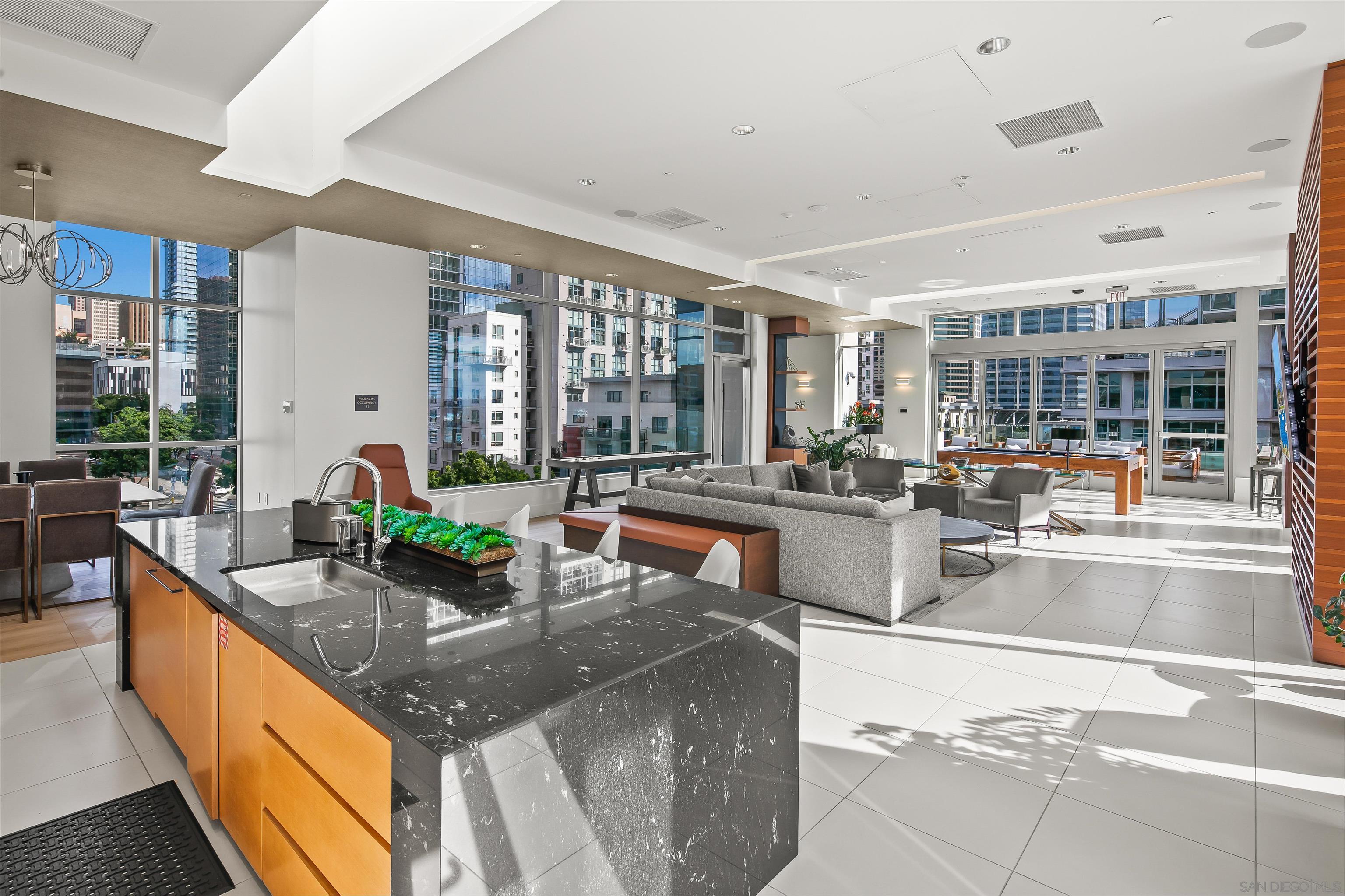 Detail Gallery Image 44 of 59 For 1388  Kettner Blvd.  #202,  San Diego,  CA 92101 - 1 Beds | 1/1 Baths