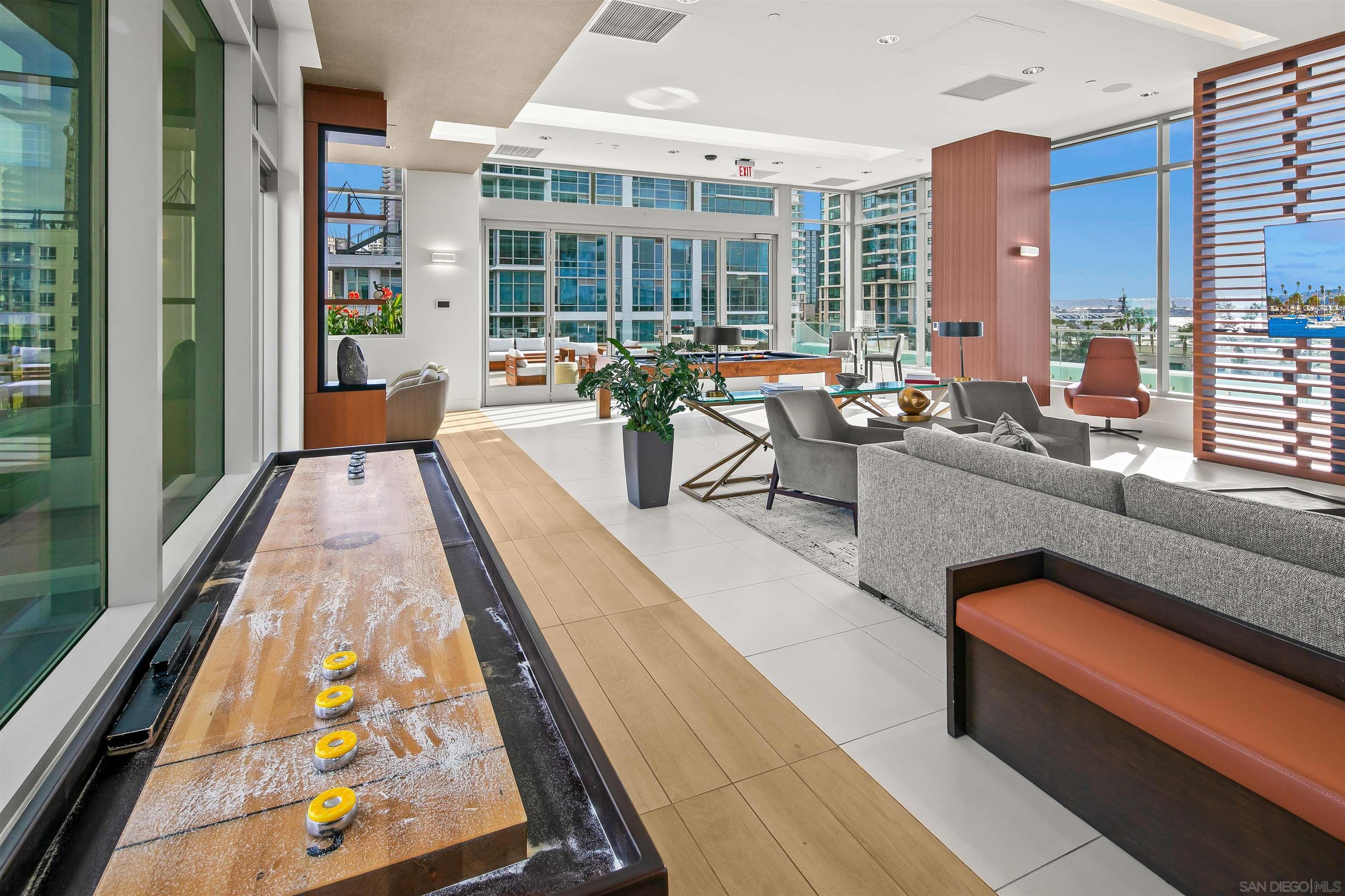 Detail Gallery Image 47 of 59 For 1388  Kettner Blvd.  #202,  San Diego,  CA 92101 - 1 Beds | 1/1 Baths