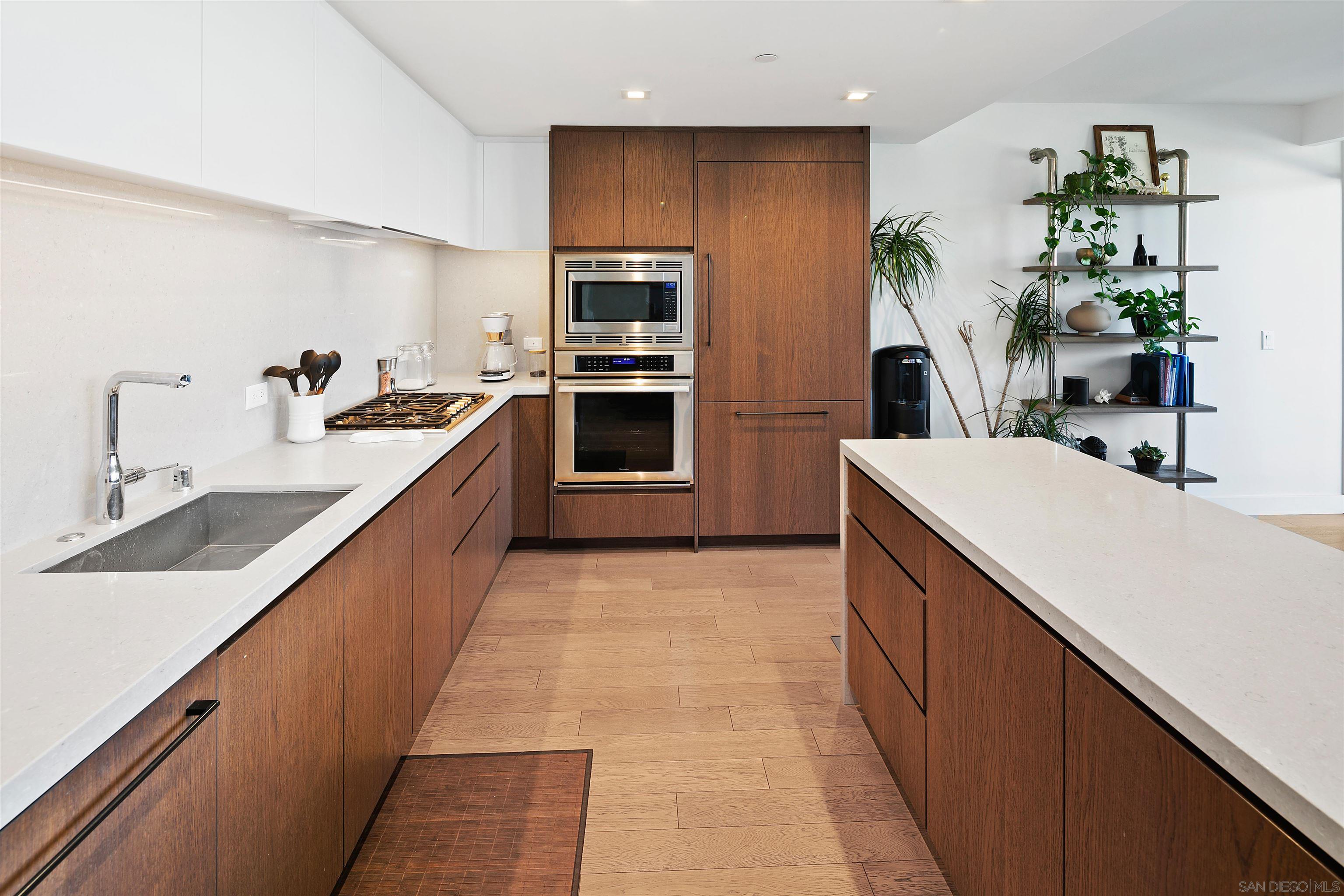 Detail Gallery Image 6 of 59 For 1388  Kettner Blvd.  #202,  San Diego,  CA 92101 - 1 Beds | 1/1 Baths