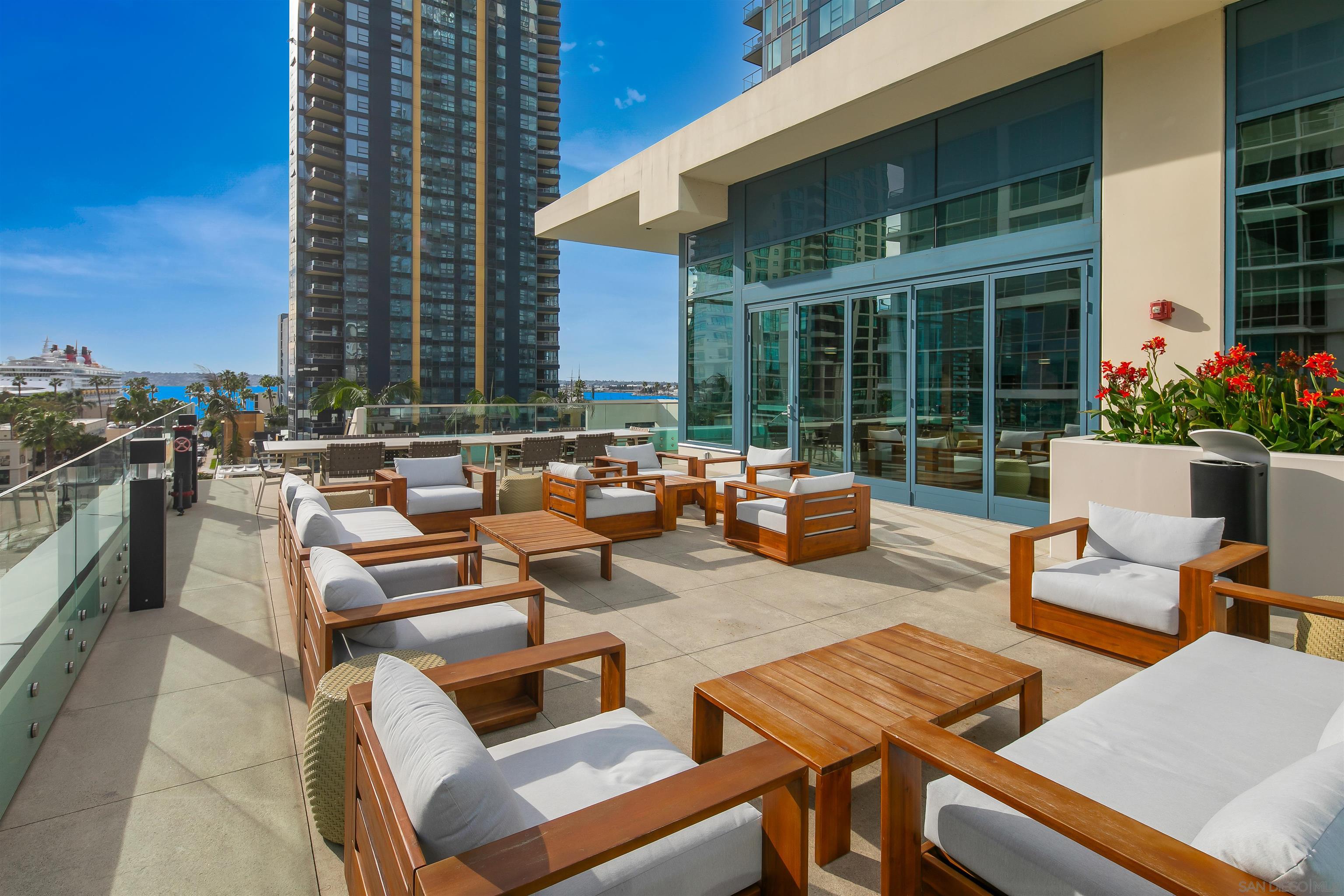 Detail Gallery Image 51 of 59 For 1388  Kettner Blvd.  #202,  San Diego,  CA 92101 - 1 Beds | 1/1 Baths