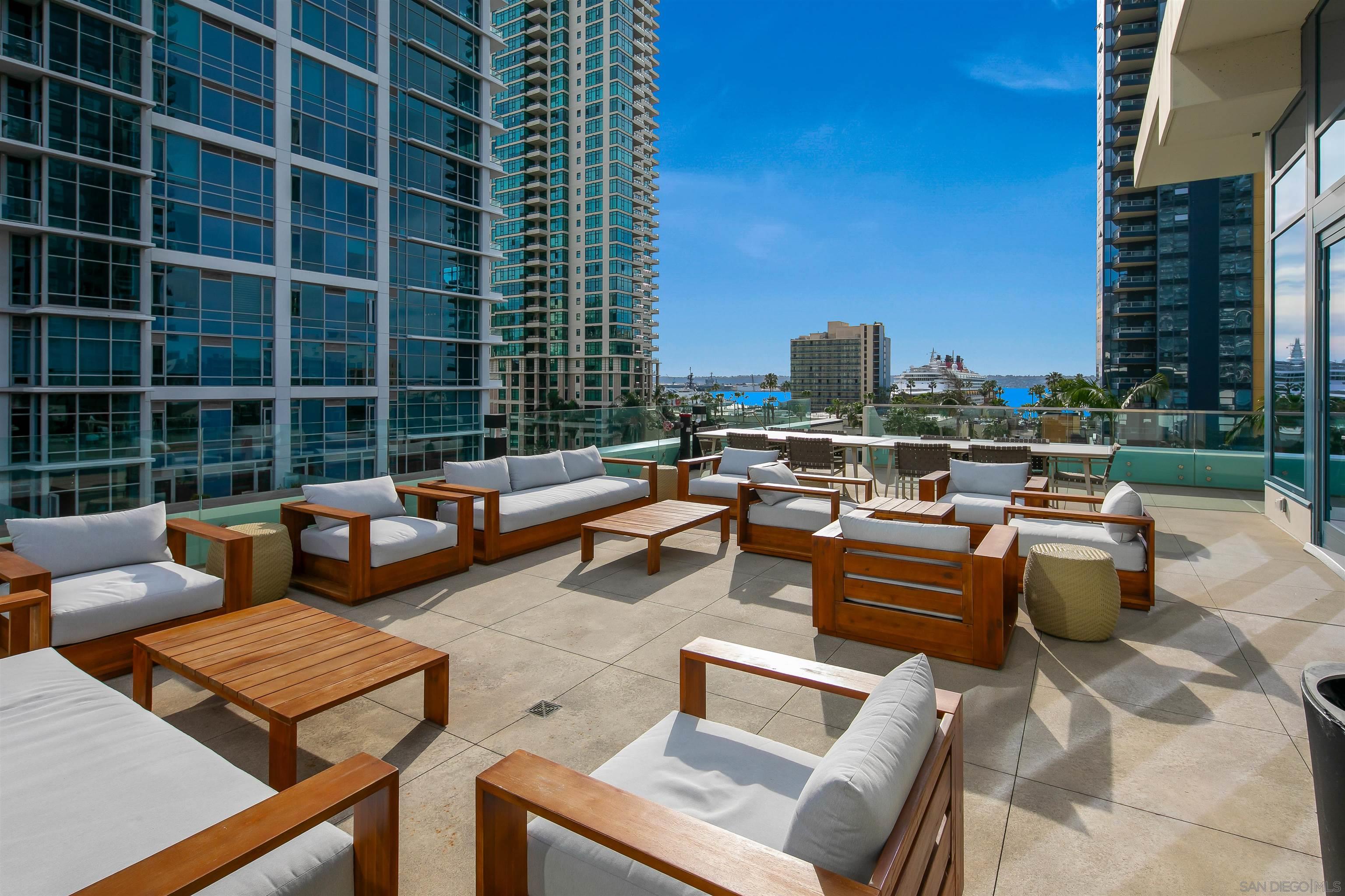 Detail Gallery Image 52 of 59 For 1388  Kettner Blvd.  #202,  San Diego,  CA 92101 - 1 Beds | 1/1 Baths