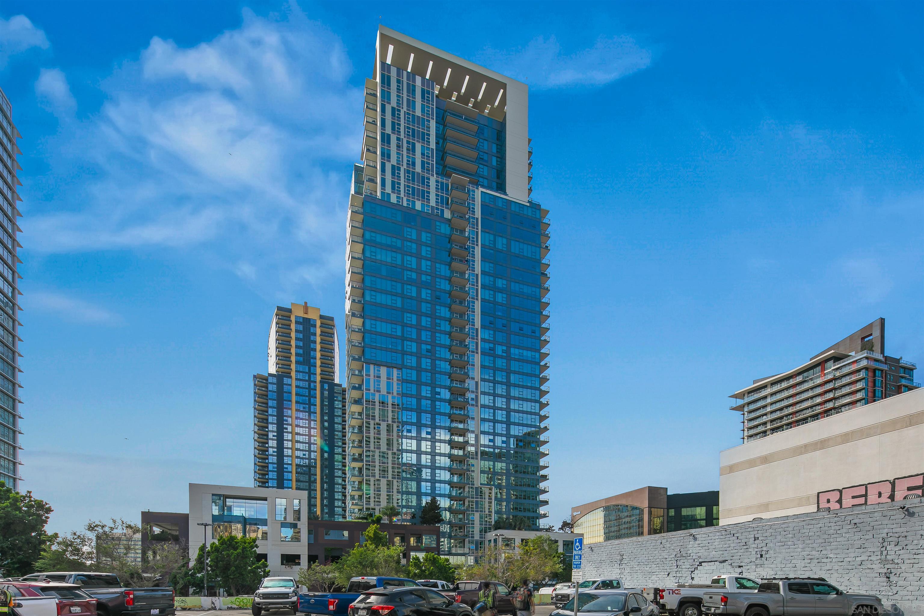 Detail Gallery Image 57 of 59 For 1388  Kettner Blvd.  #202,  San Diego,  CA 92101 - 1 Beds | 1/1 Baths