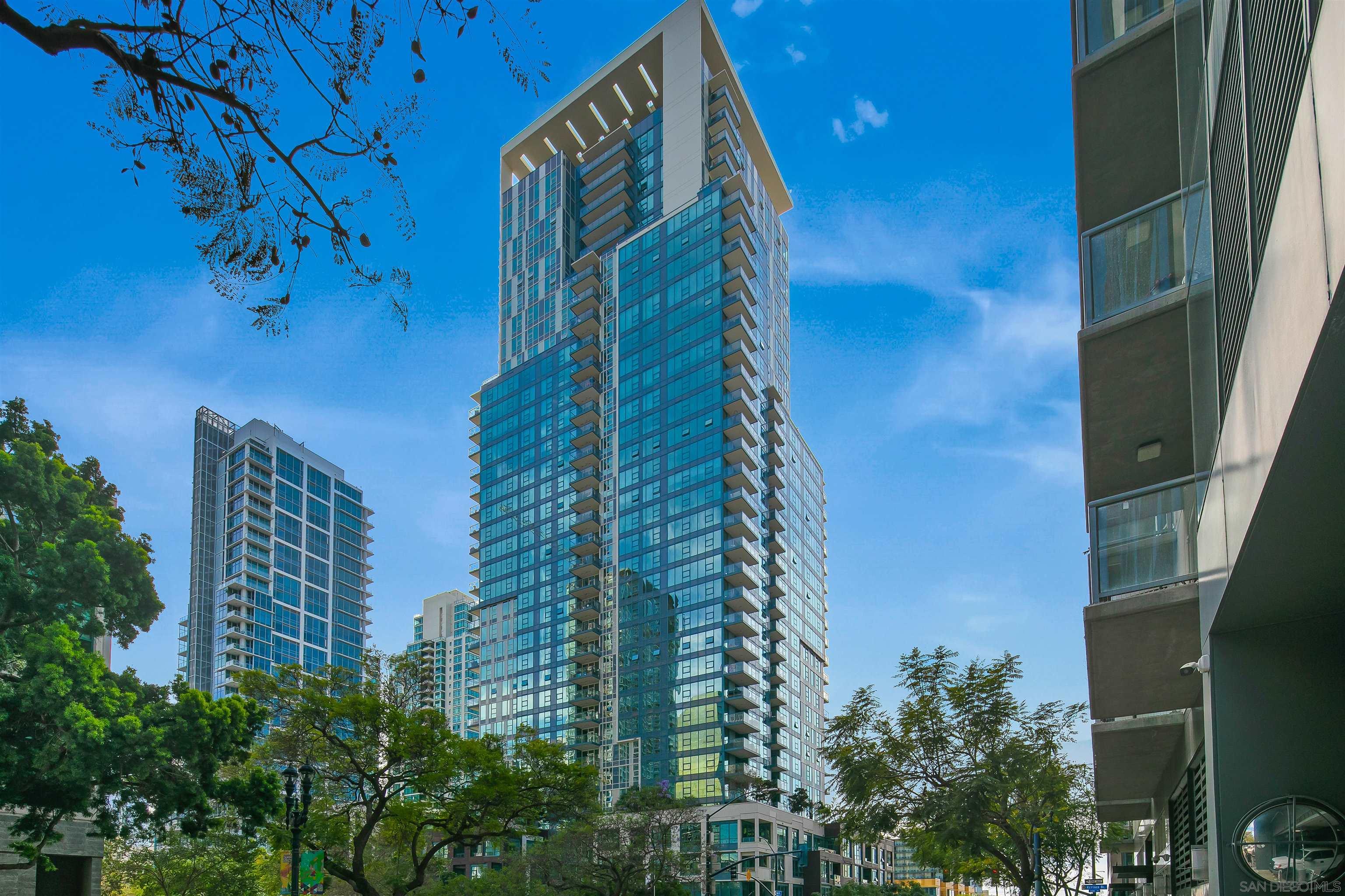 Detail Gallery Image 58 of 59 For 1388  Kettner Blvd.  #202,  San Diego,  CA 92101 - 1 Beds | 1/1 Baths