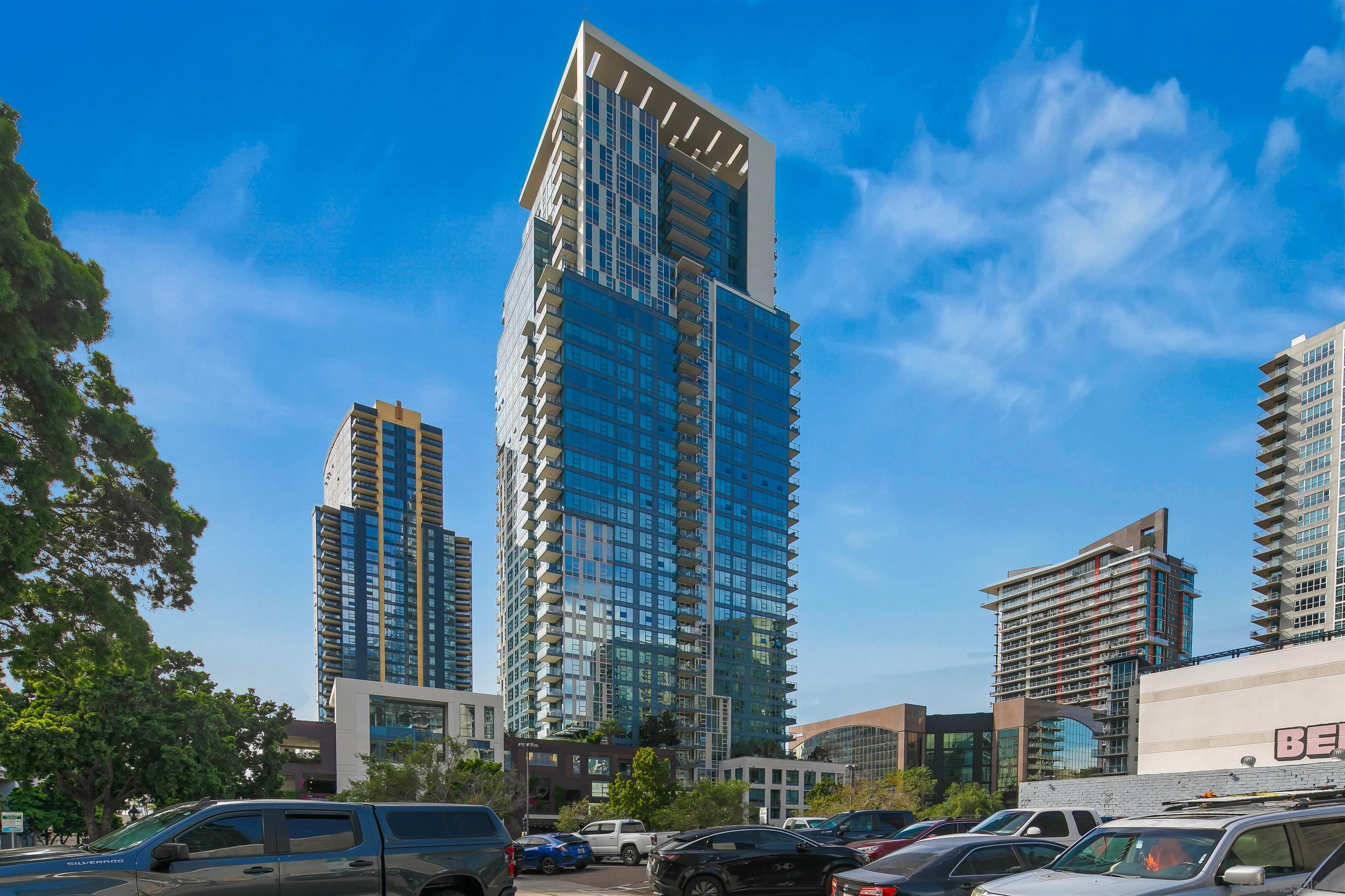 Detail Gallery Image 59 of 59 For 1388  Kettner Blvd.  #202,  San Diego,  CA 92101 - 1 Beds | 1/1 Baths