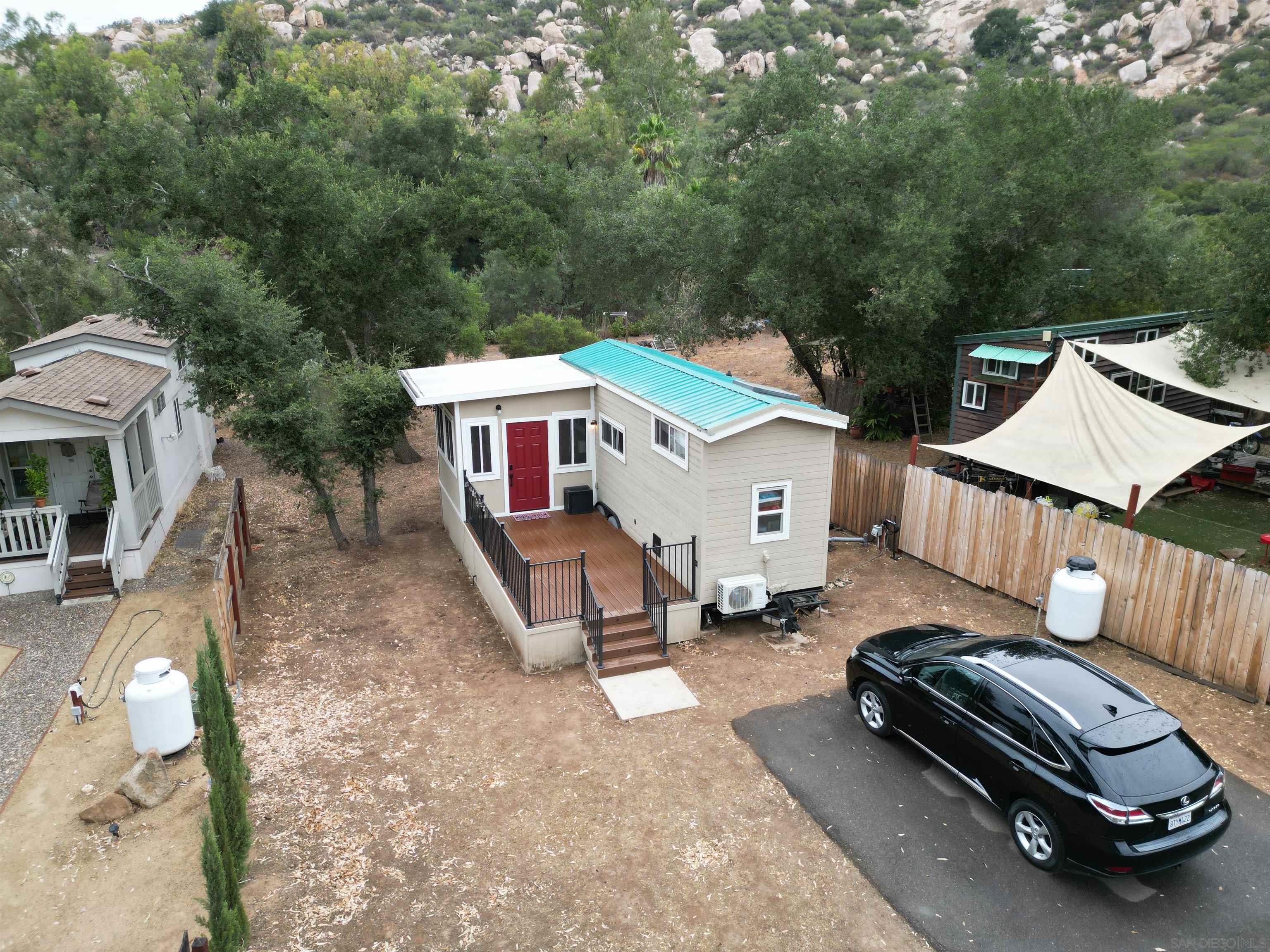 Detail Gallery Image 30 of 38 For 14625  Mussey Grade Rd  #R67,  Ramona,  CA 92065 - 2 Beds | 1 Baths