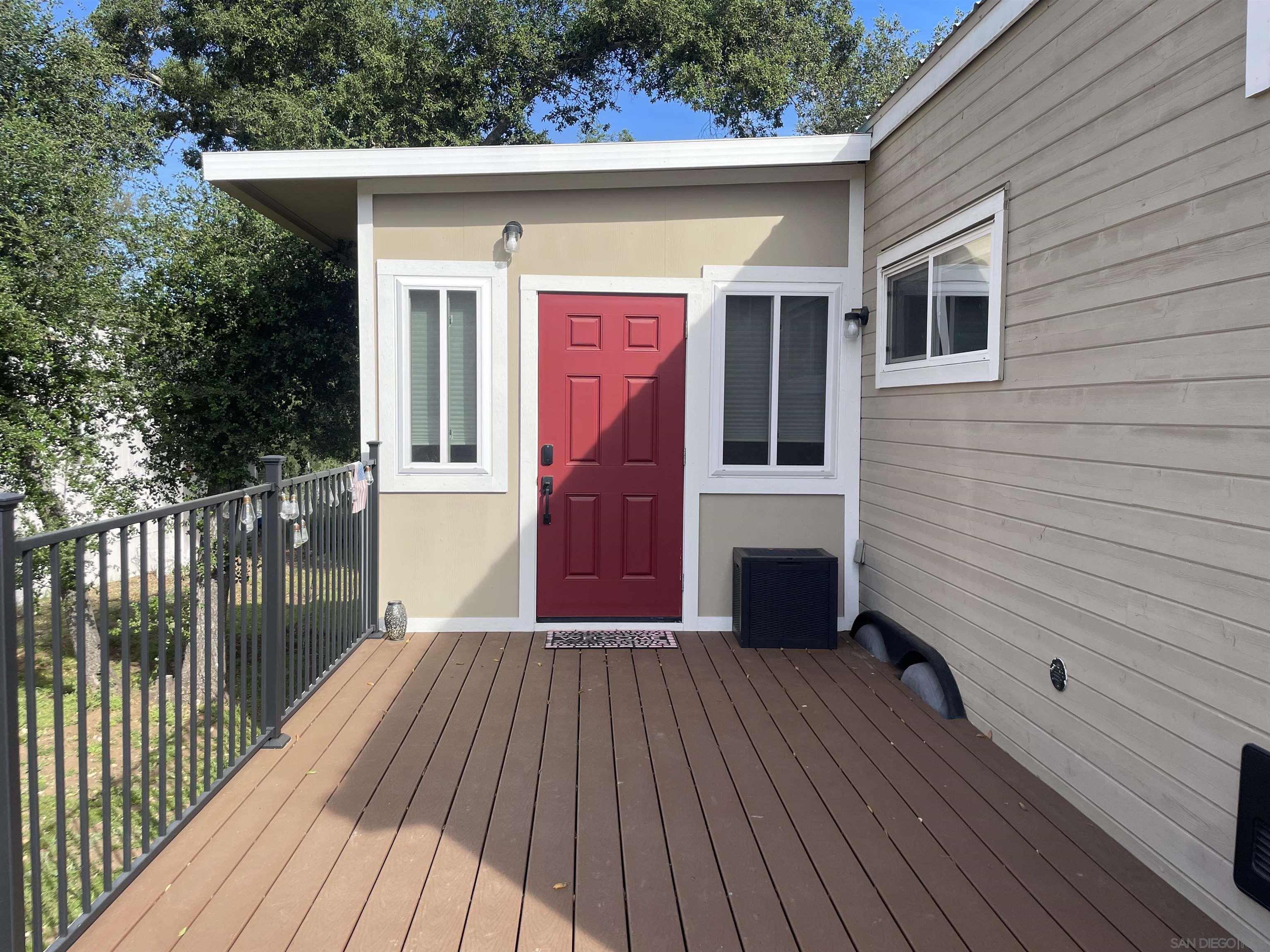 Detail Gallery Image 4 of 38 For 14625  Mussey Grade Rd  #R67,  Ramona,  CA 92065 - 2 Beds | 1 Baths