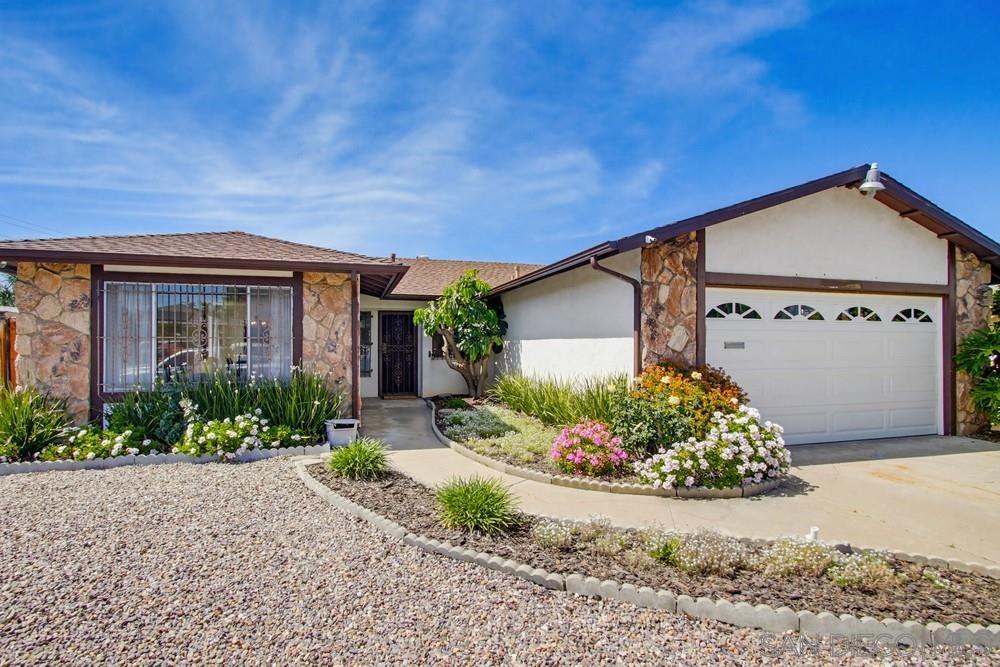 Detail Gallery Image 1 of 40 For 884 S Sunshine Ave, El Cajon,  CA 92020 - 3 Beds | 2 Baths