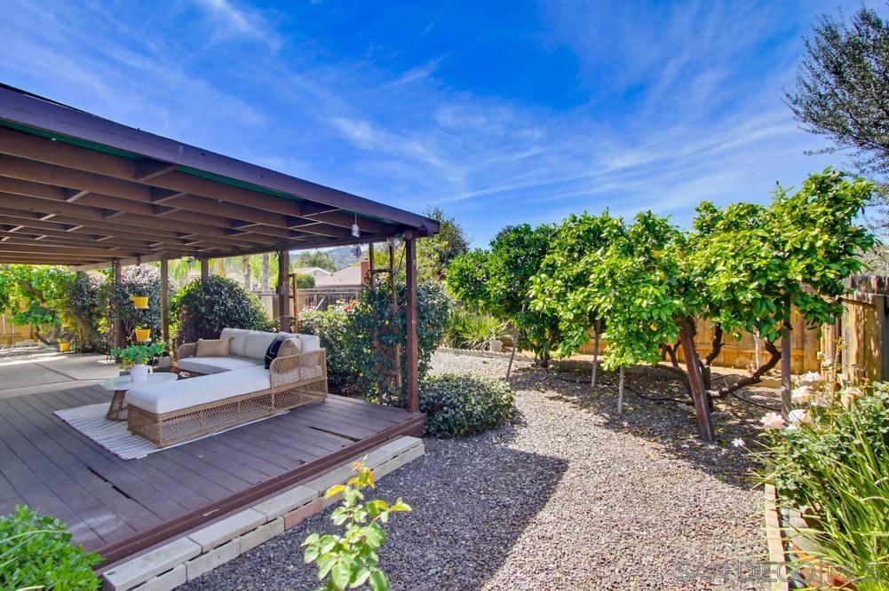 Detail Gallery Image 20 of 40 For 884 S Sunshine Ave, El Cajon,  CA 92020 - 3 Beds | 2 Baths