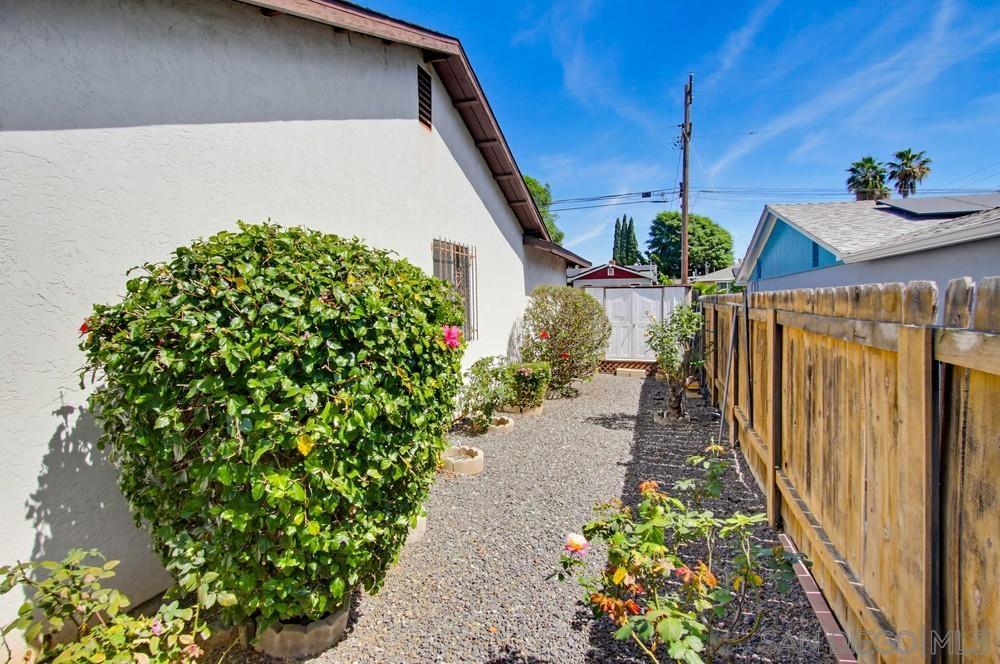 Detail Gallery Image 25 of 40 For 884 S Sunshine Ave, El Cajon,  CA 92020 - 3 Beds | 2 Baths