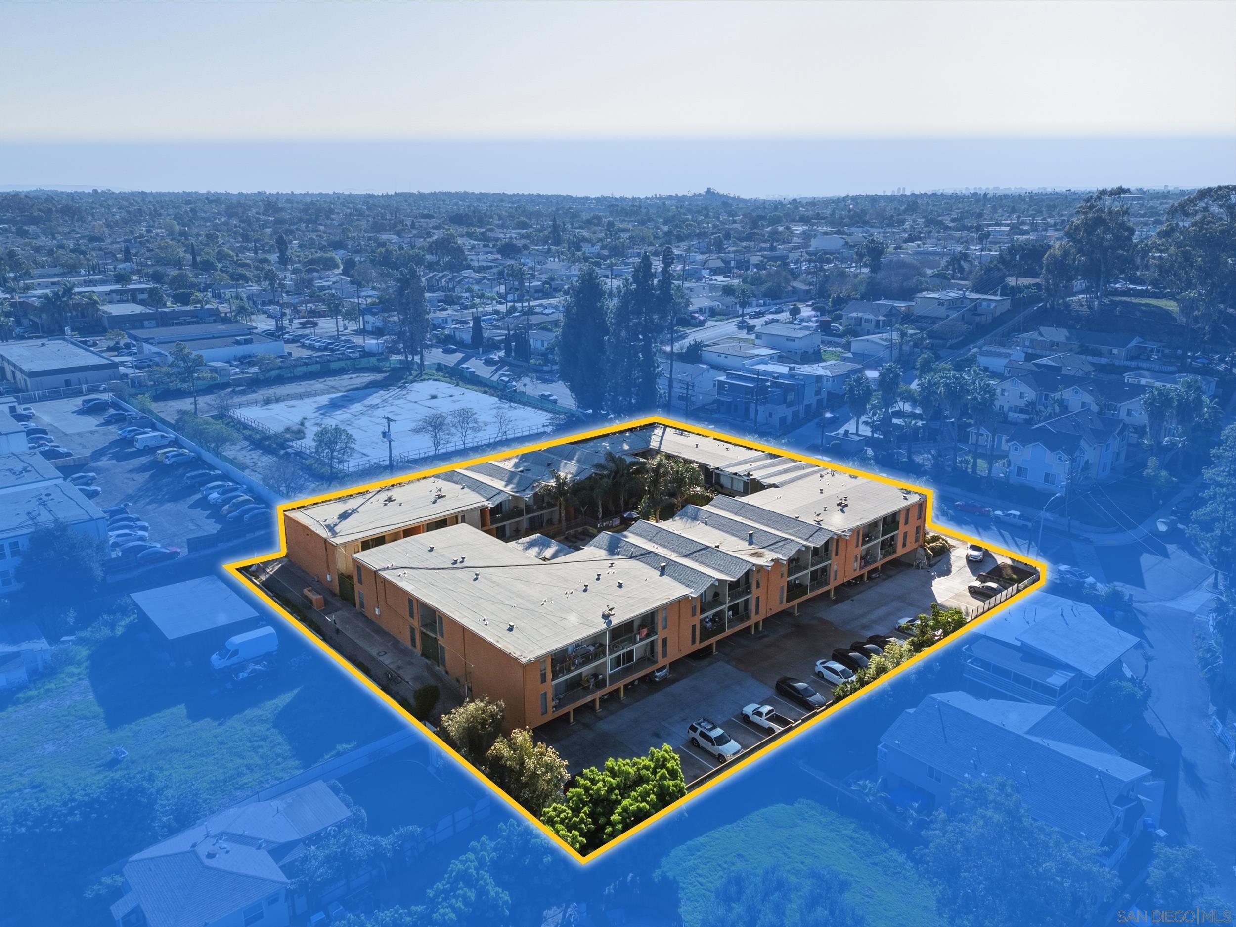 Detail Gallery Image 2 of 9 For 5055  73rd St, San Diego,  CA 92115 - – Beds | – Baths