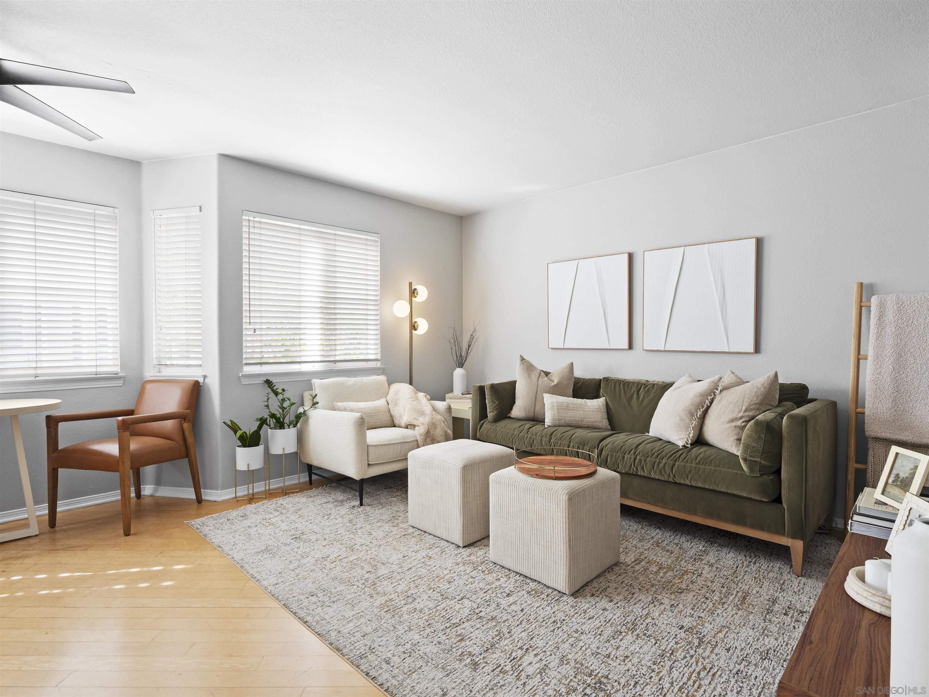 Detail Gallery Image 9 of 35 For 2237  5th Ave, San Diego,  CA 92101 - 3 Beds | 3 Baths