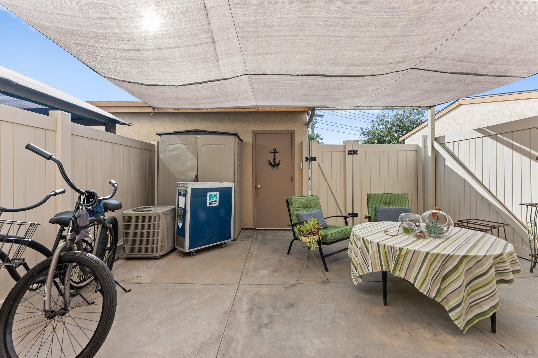 Detail Gallery Image 9 of 41 For 5800  Lake Murray Blvd #88  #88,  La Mesa,  CA 91942 - 2 Beds | 1/1 Baths