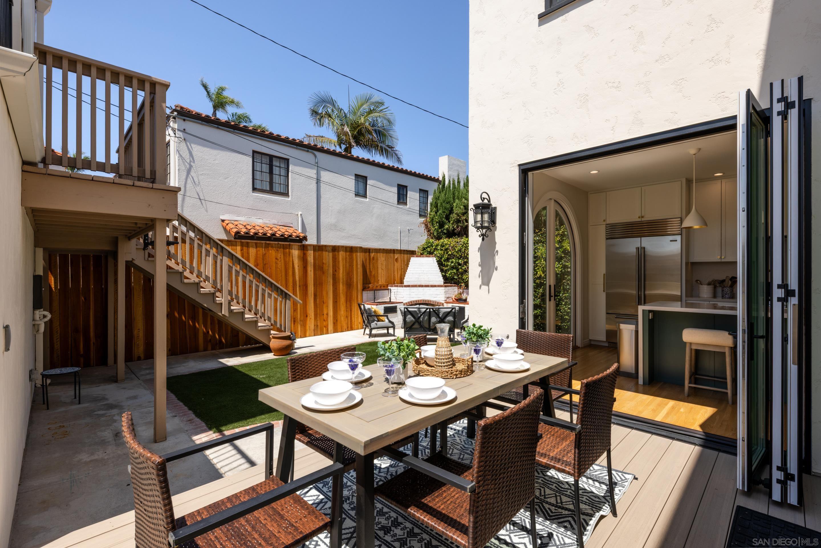 Detail Gallery Image 20 of 73 For 4374  Adams Ave, San Diego,  CA 92116 - 5 Beds | 4 Baths