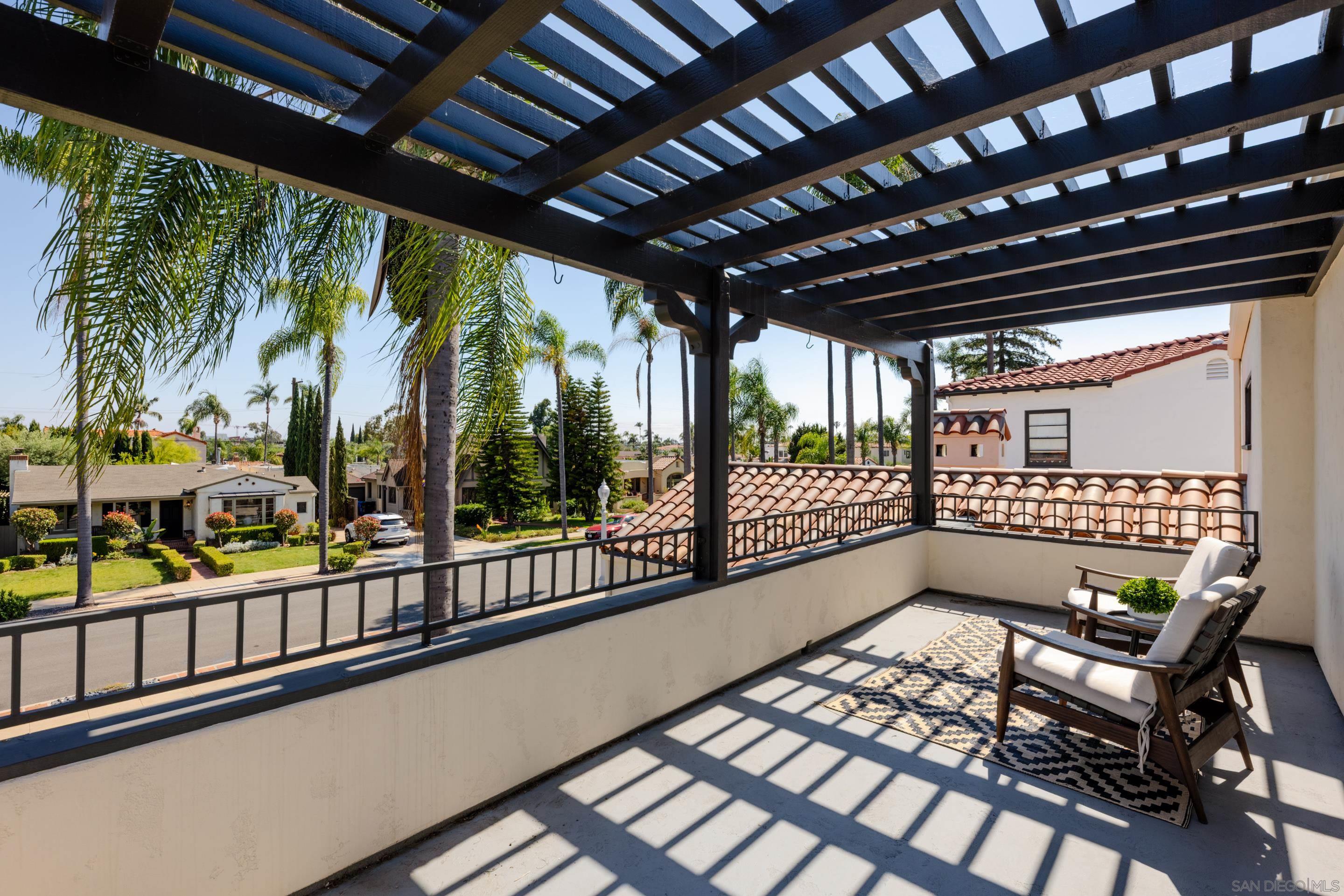 Detail Gallery Image 35 of 73 For 4374  Adams Ave, San Diego,  CA 92116 - 5 Beds | 4 Baths