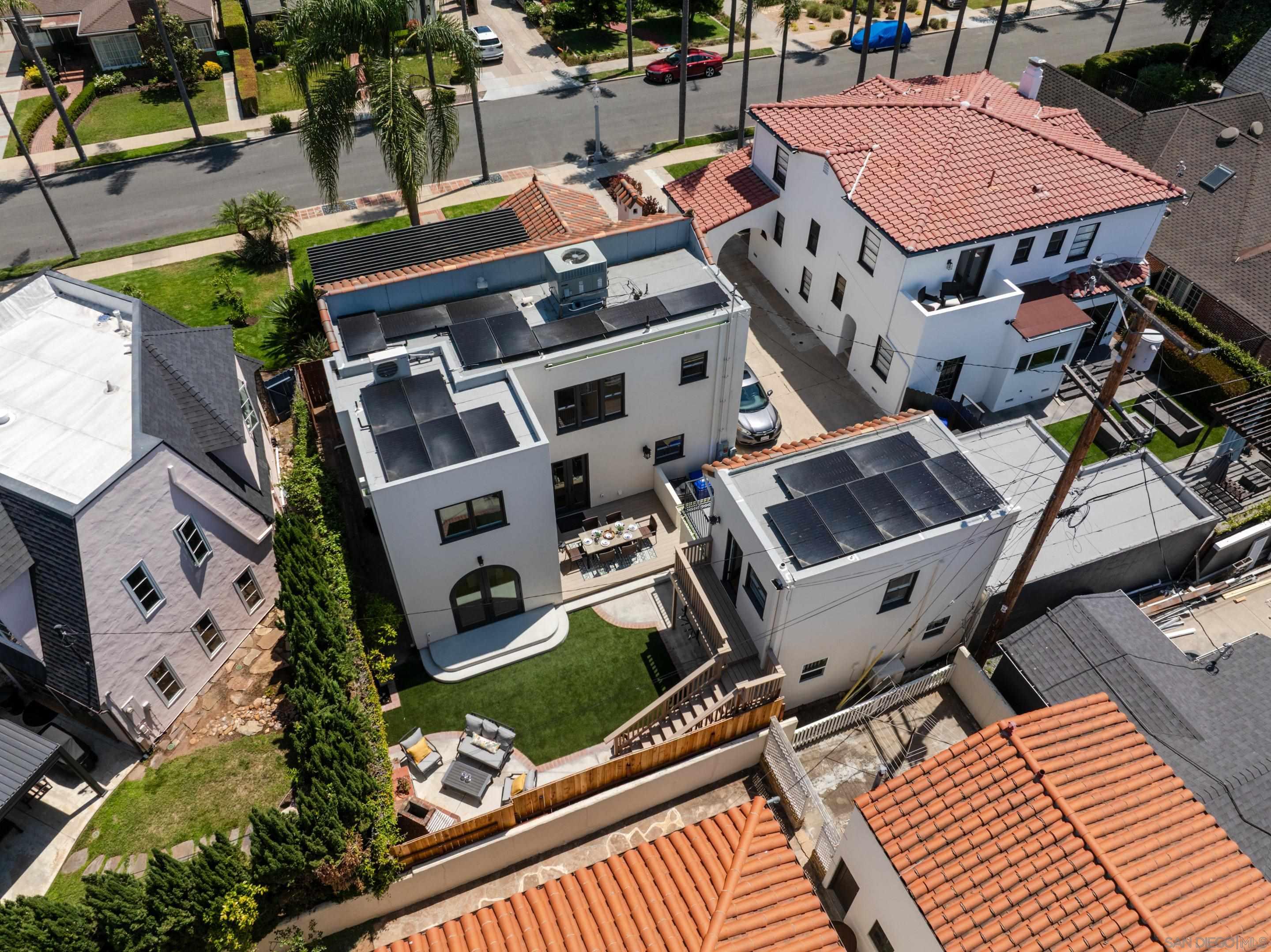 Detail Gallery Image 52 of 73 For 4374  Adams Ave, San Diego,  CA 92116 - 5 Beds | 4 Baths