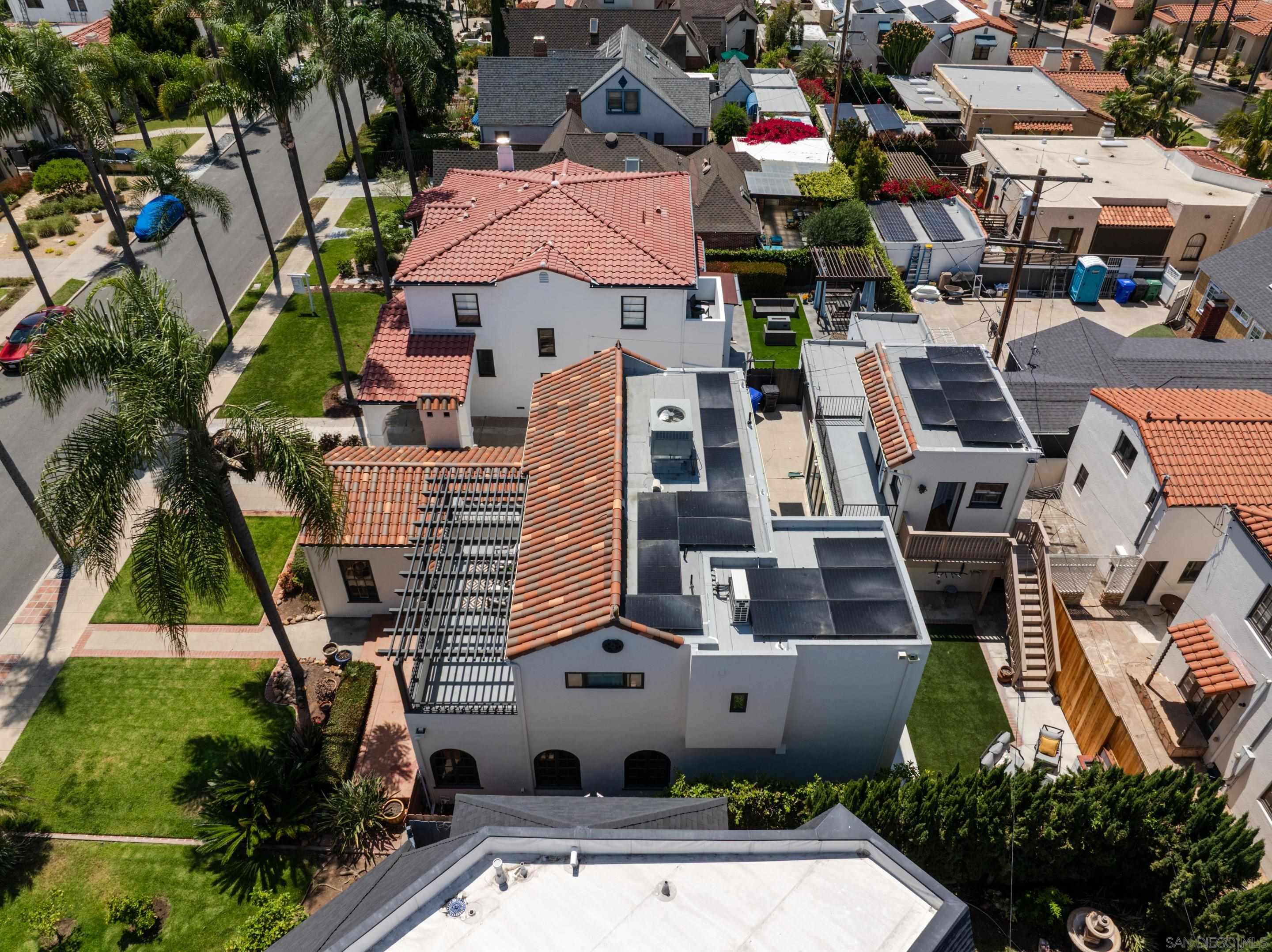 Detail Gallery Image 54 of 73 For 4374  Adams Ave, San Diego,  CA 92116 - 5 Beds | 4 Baths