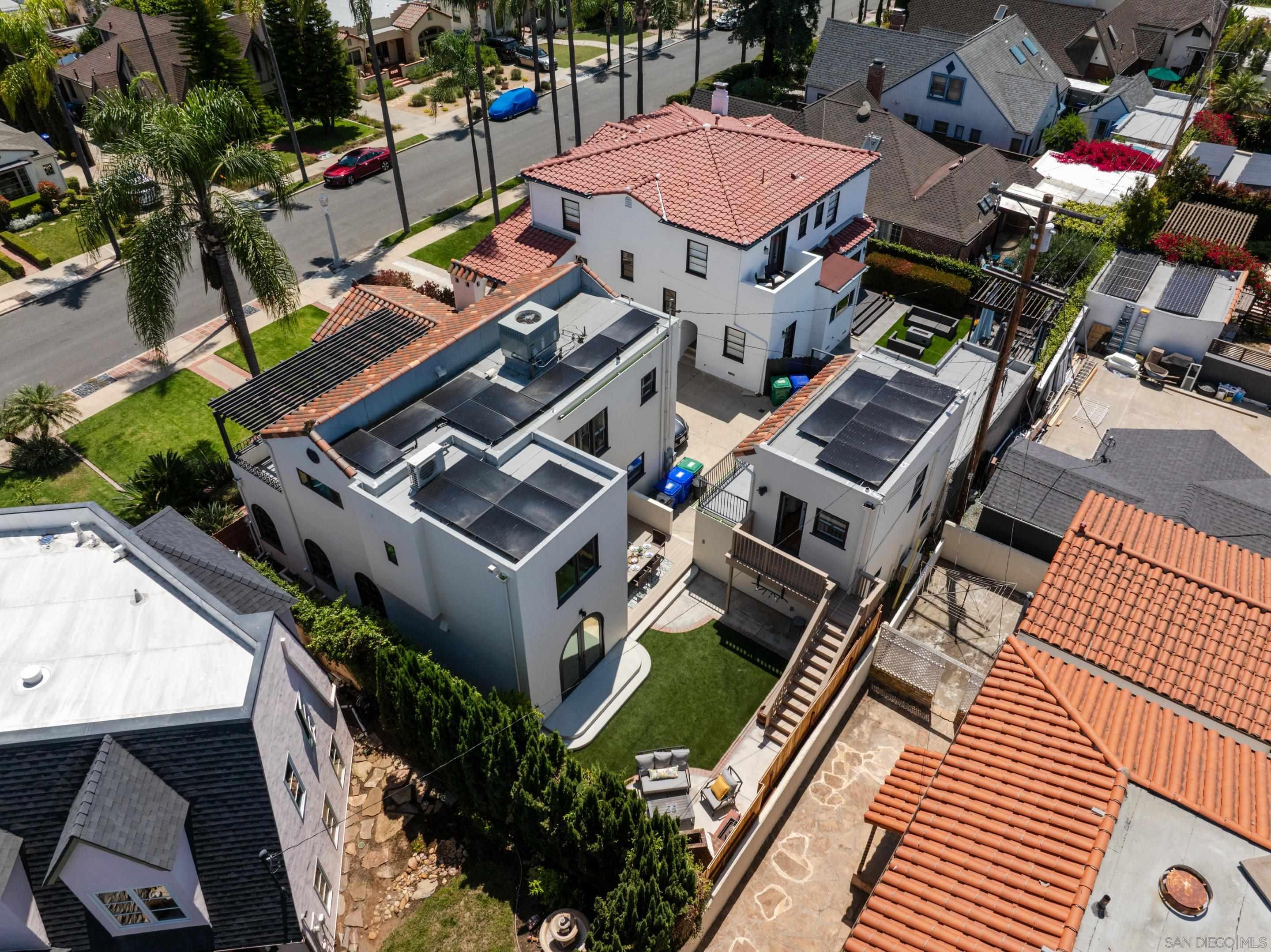 Detail Gallery Image 56 of 73 For 4374  Adams Ave, San Diego,  CA 92116 - 5 Beds | 4 Baths