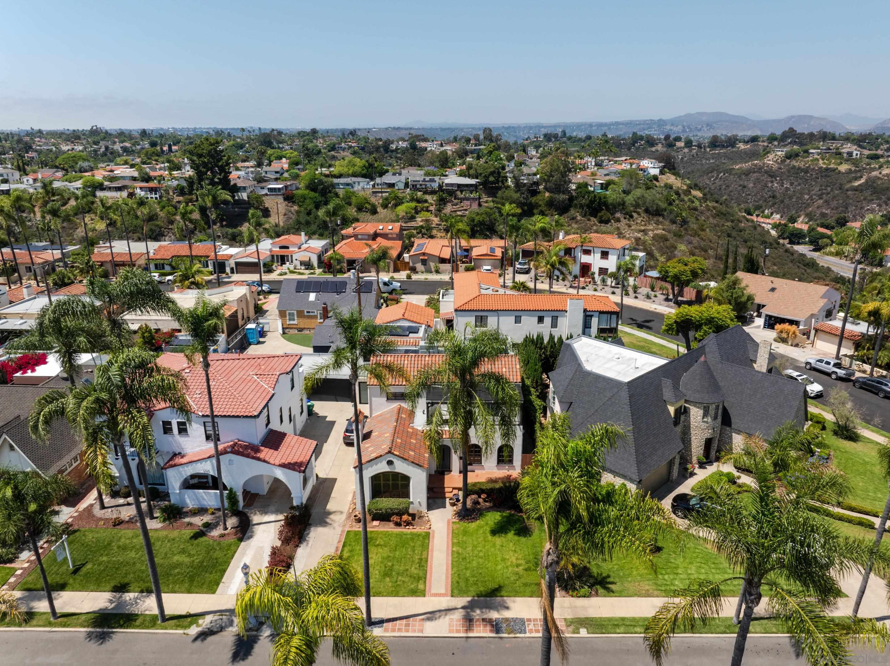 Detail Gallery Image 58 of 73 For 4374  Adams Ave, San Diego,  CA 92116 - 5 Beds | 4 Baths