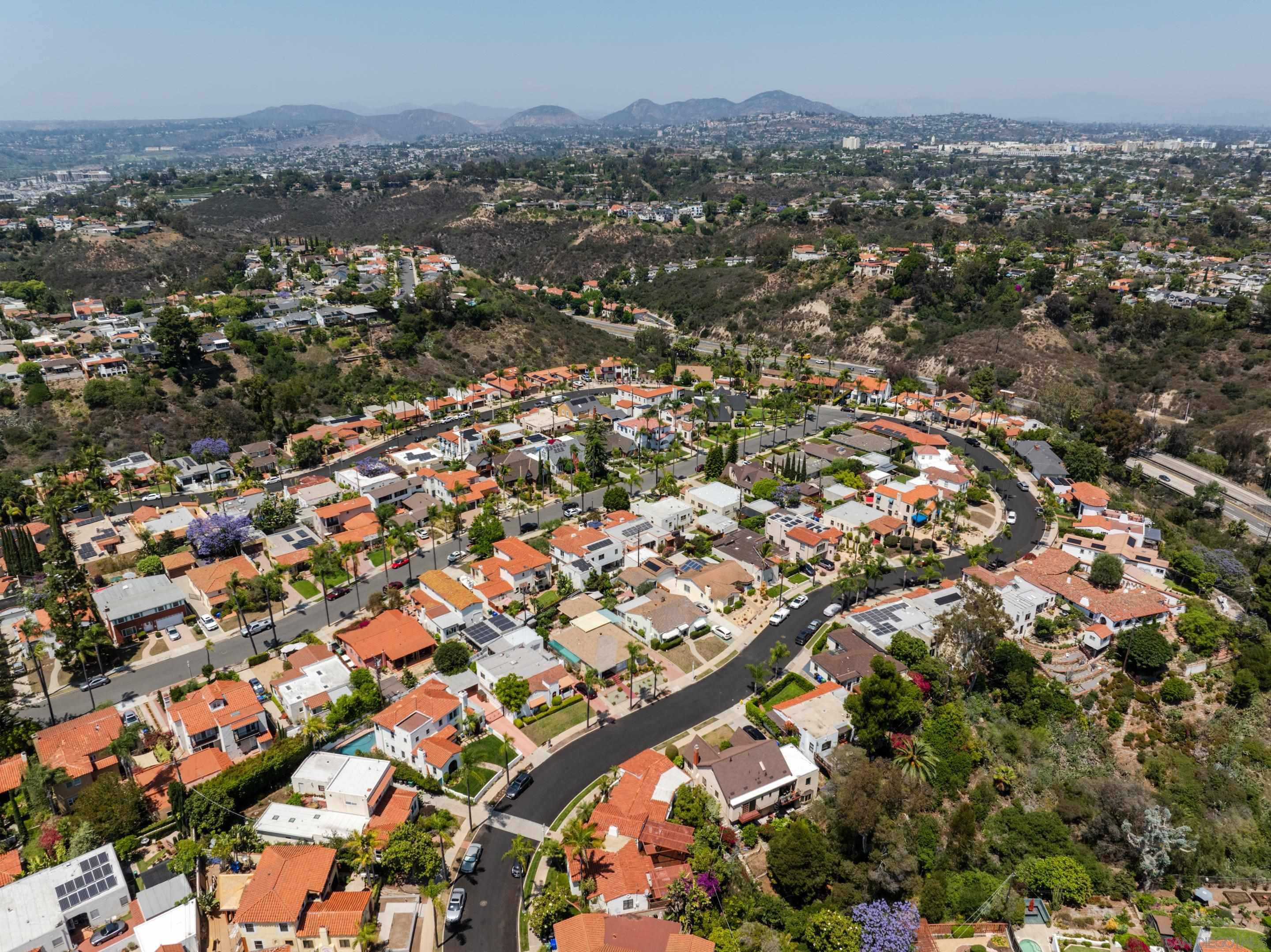 Detail Gallery Image 61 of 73 For 4374  Adams Ave, San Diego,  CA 92116 - 5 Beds | 4 Baths