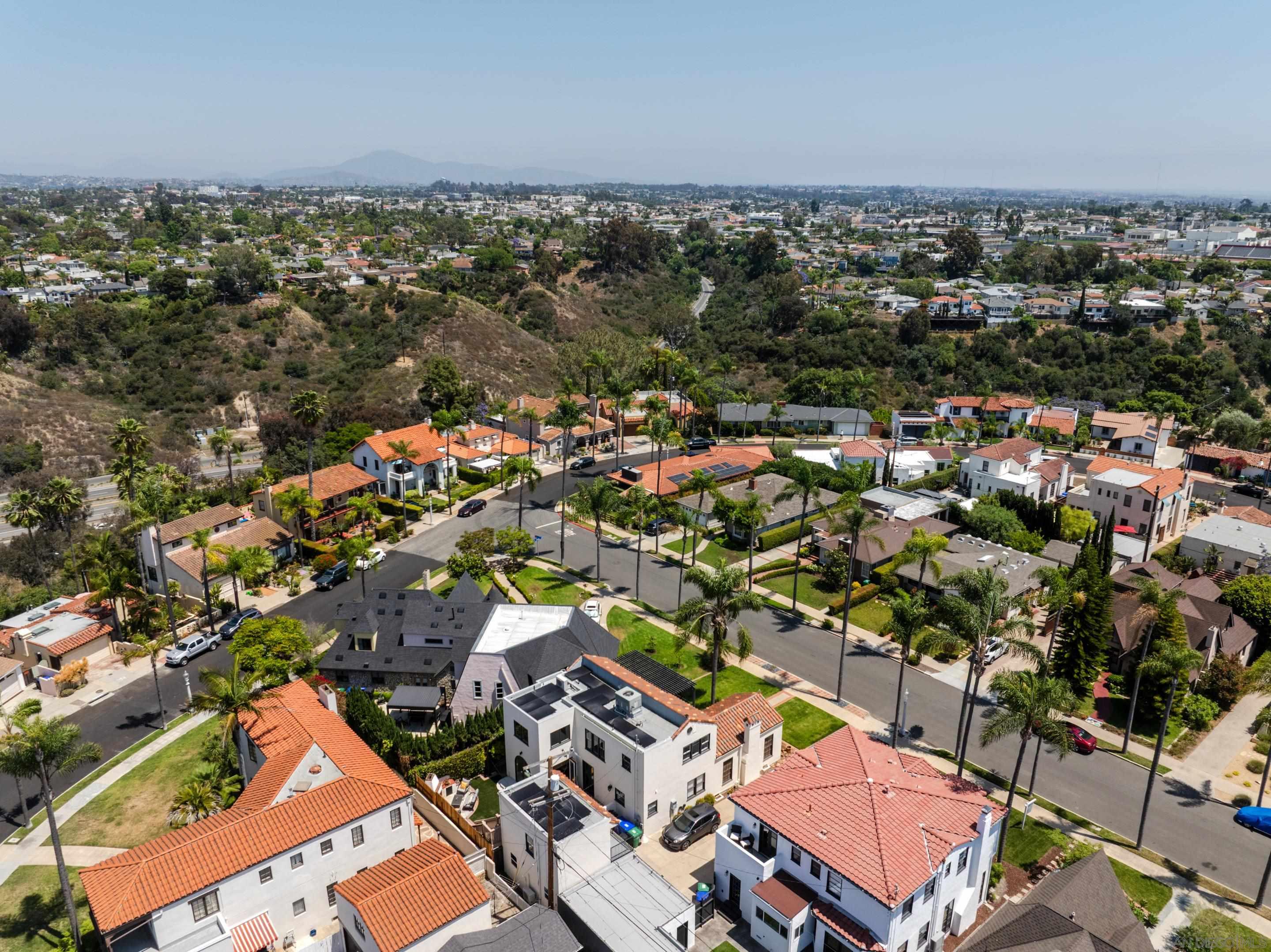 Detail Gallery Image 67 of 73 For 4374  Adams Ave, San Diego,  CA 92116 - 5 Beds | 4 Baths