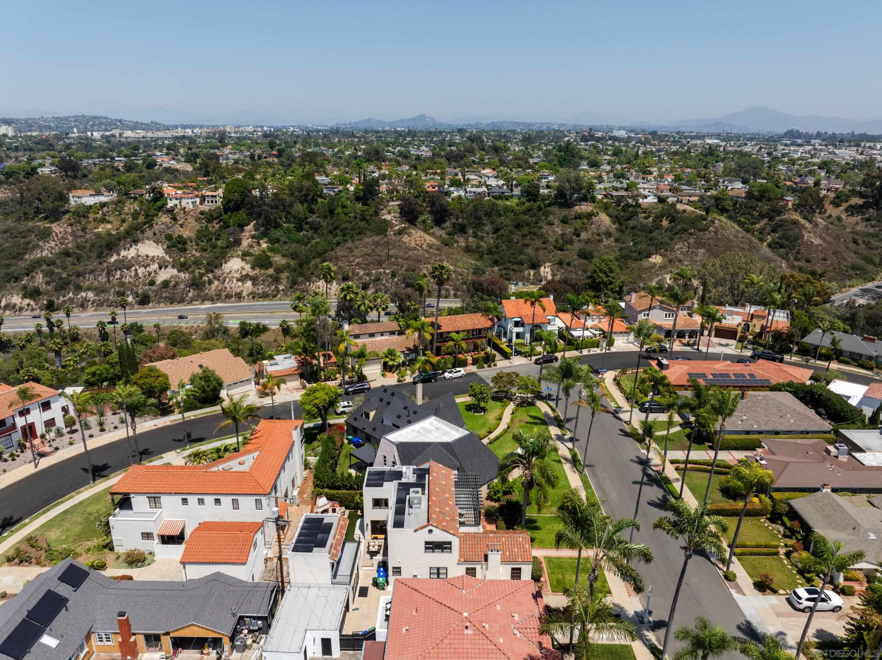 Detail Gallery Image 68 of 73 For 4374  Adams Ave, San Diego,  CA 92116 - 5 Beds | 4 Baths