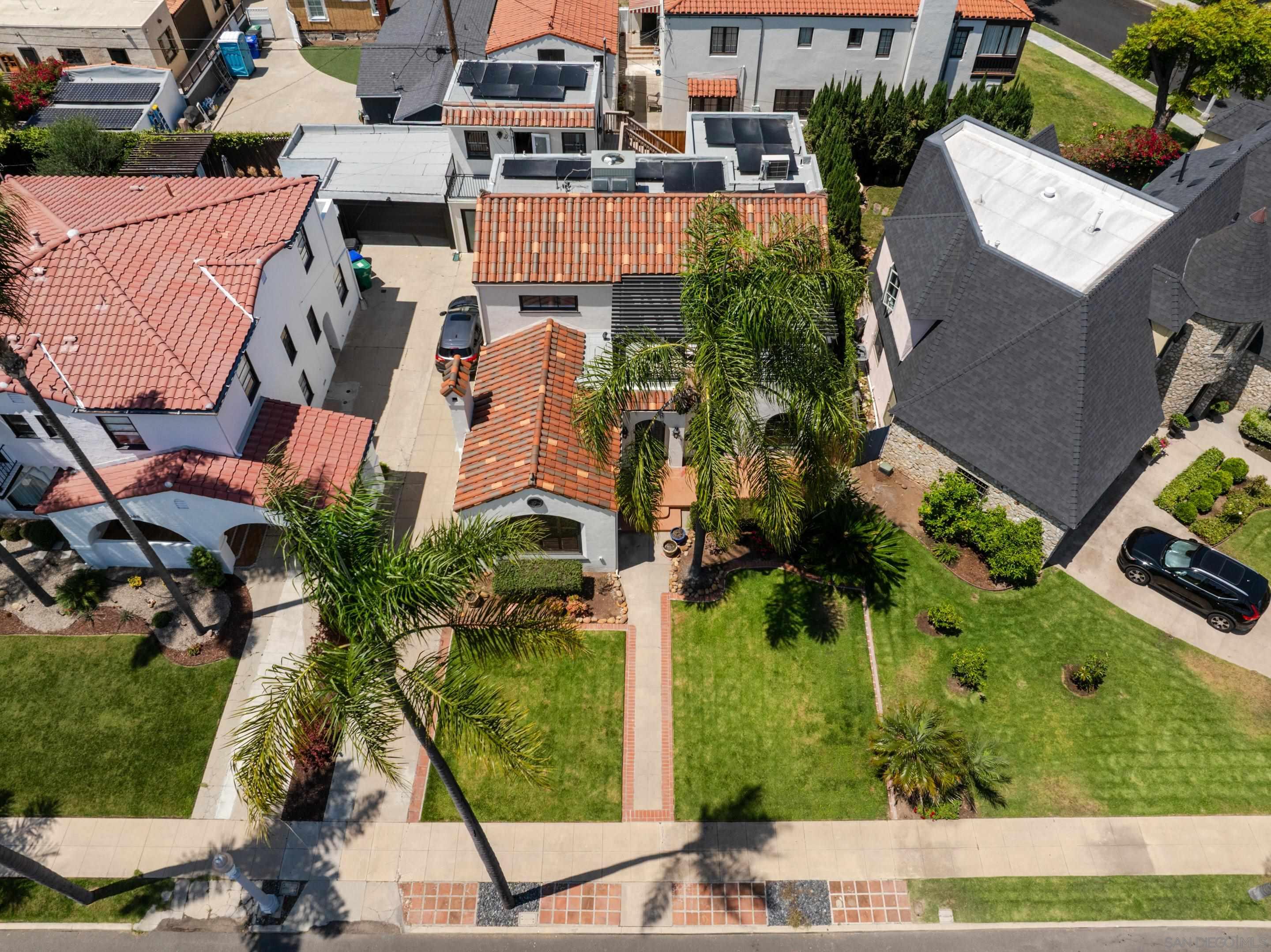 Detail Gallery Image 69 of 73 For 4374  Adams Ave, San Diego,  CA 92116 - 5 Beds | 4 Baths