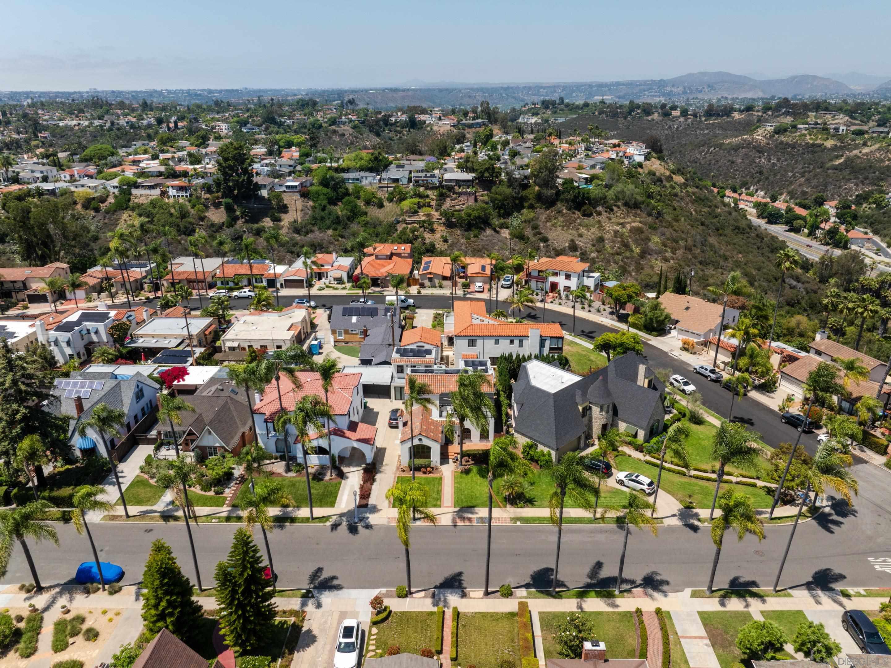 Detail Gallery Image 70 of 73 For 4374  Adams Ave, San Diego,  CA 92116 - 5 Beds | 4 Baths