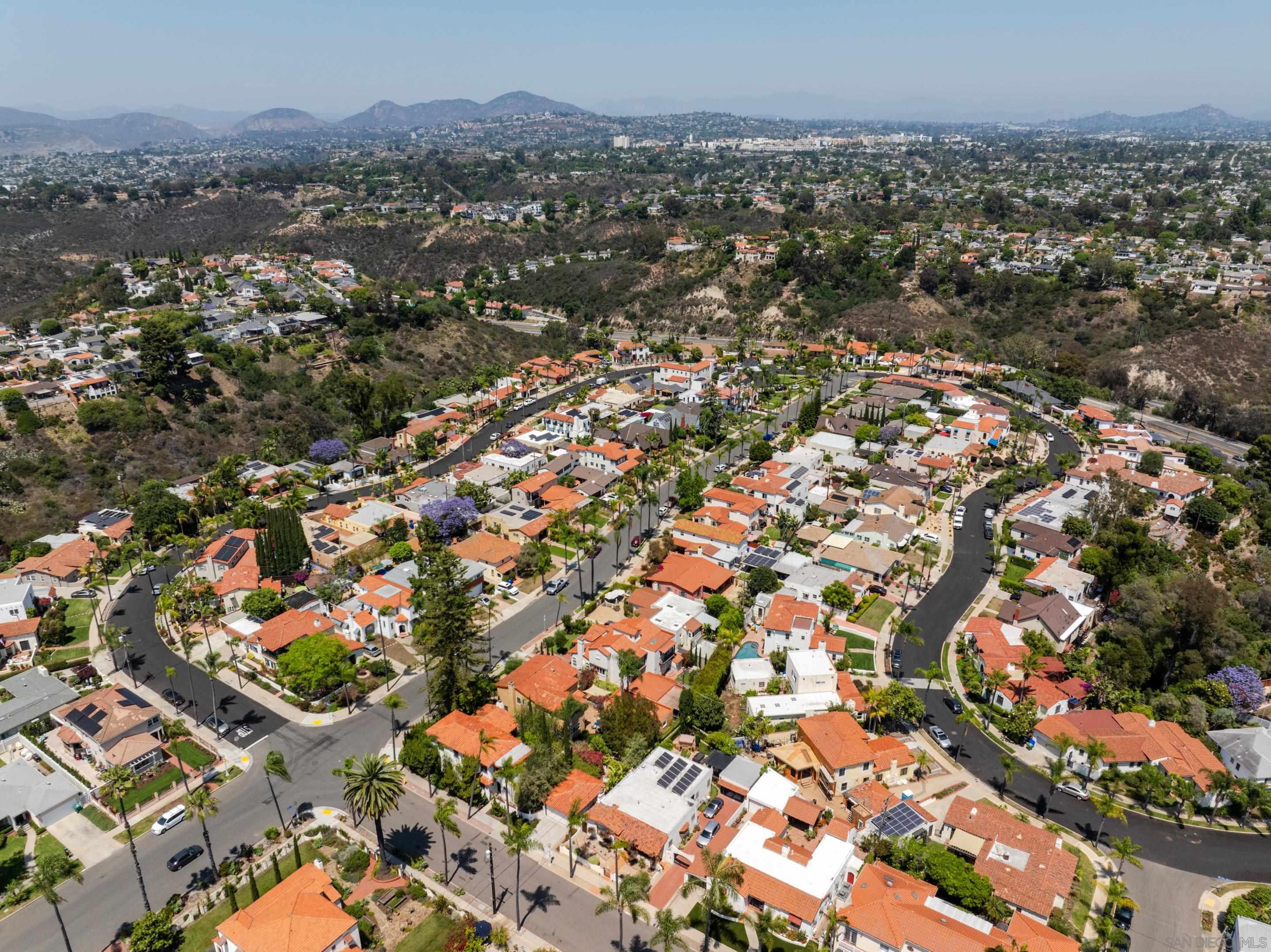 Detail Gallery Image 72 of 73 For 4374  Adams Ave, San Diego,  CA 92116 - 5 Beds | 4 Baths