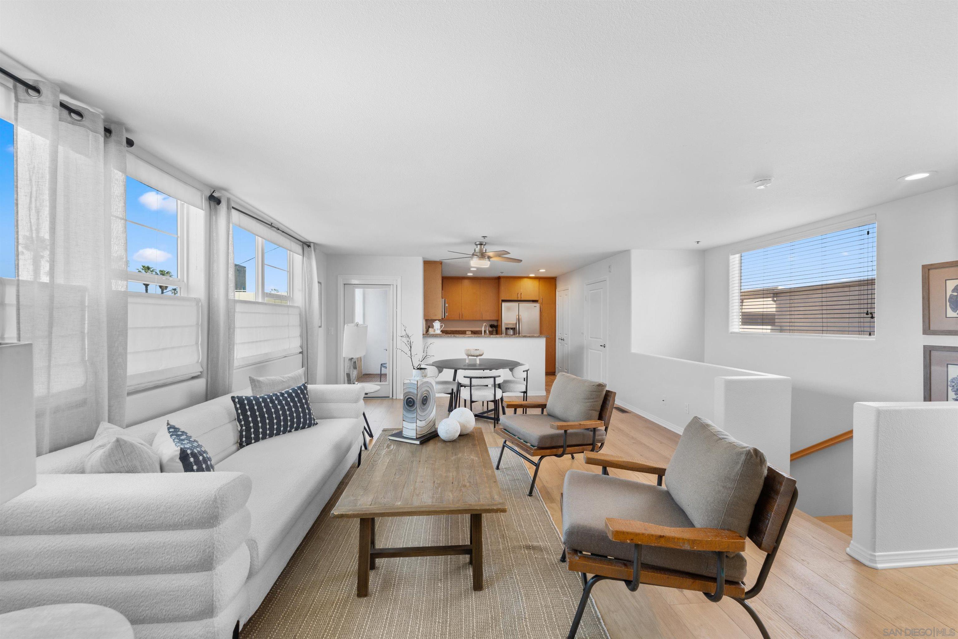 Detail Gallery Image 6 of 38 For 924  Hornblend St  #311,  San Diego,  CA 92109 - 2 Beds | 2/1 Baths