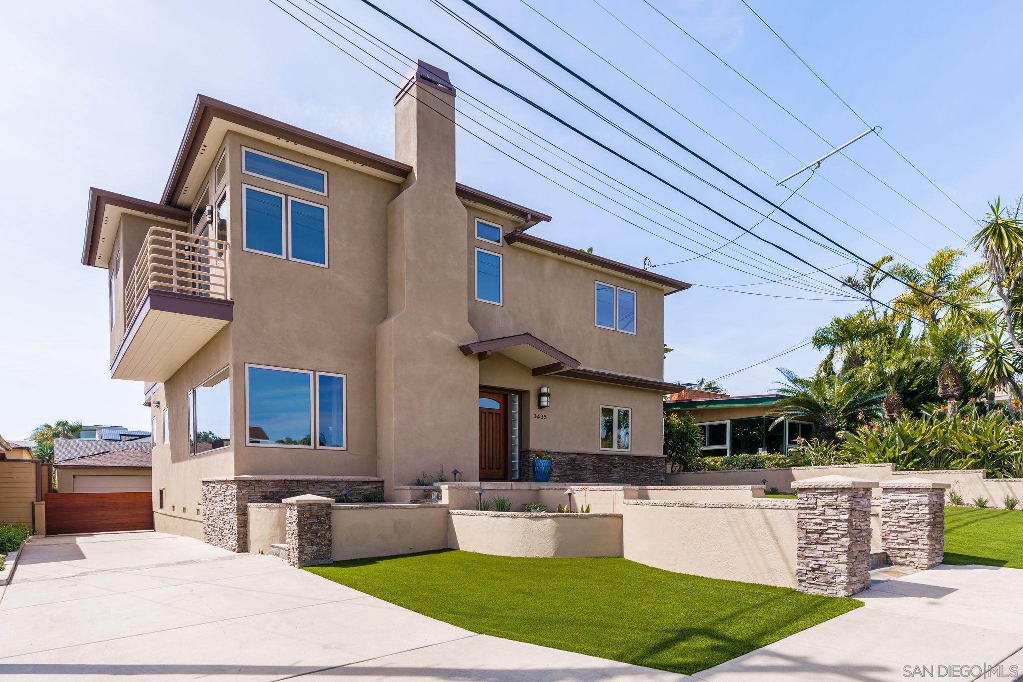 Detail Gallery Image 30 of 34 For 3435  Dickens Street, San Diego,  CA 92106 - 5 Beds | 4 Baths