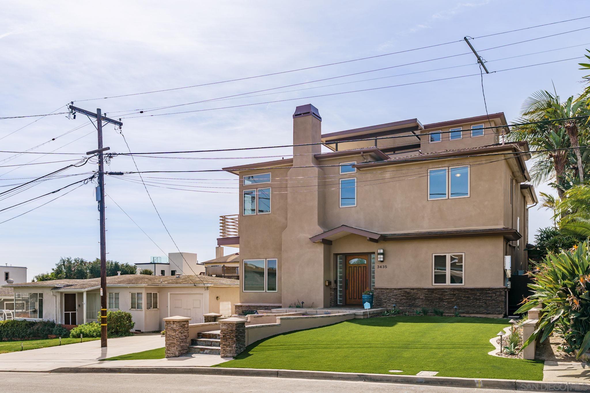 Detail Gallery Image 31 of 34 For 3435  Dickens Street, San Diego,  CA 92106 - 5 Beds | 4 Baths