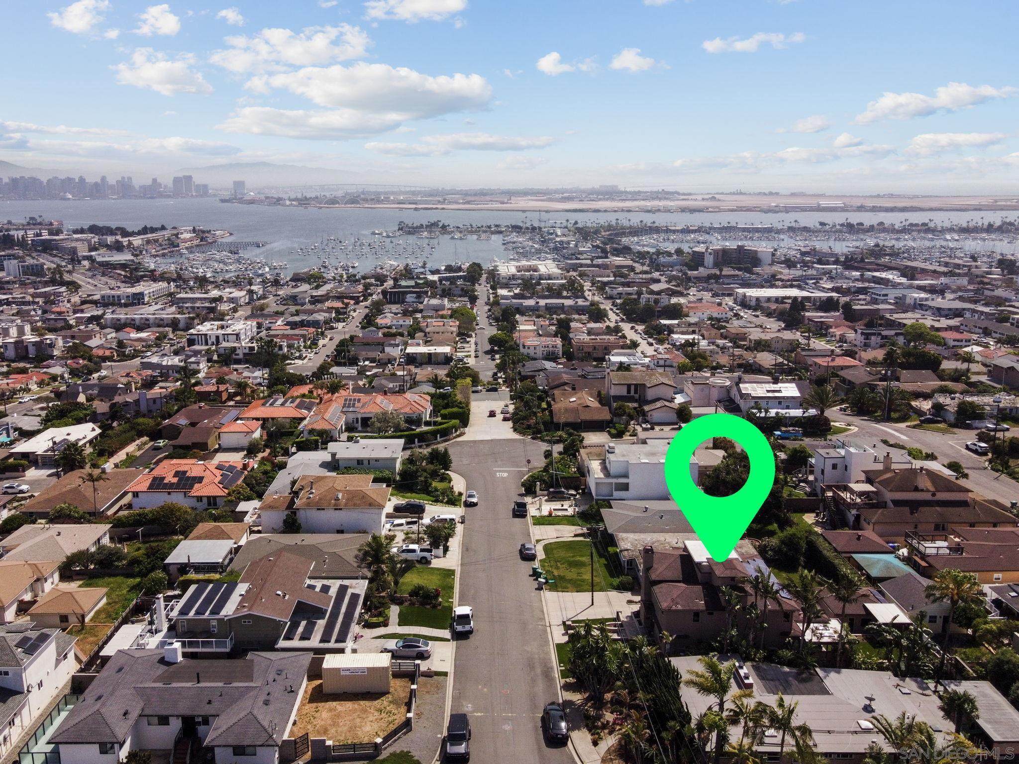 Detail Gallery Image 34 of 34 For 3435  Dickens Street, San Diego,  CA 92106 - 5 Beds | 4 Baths