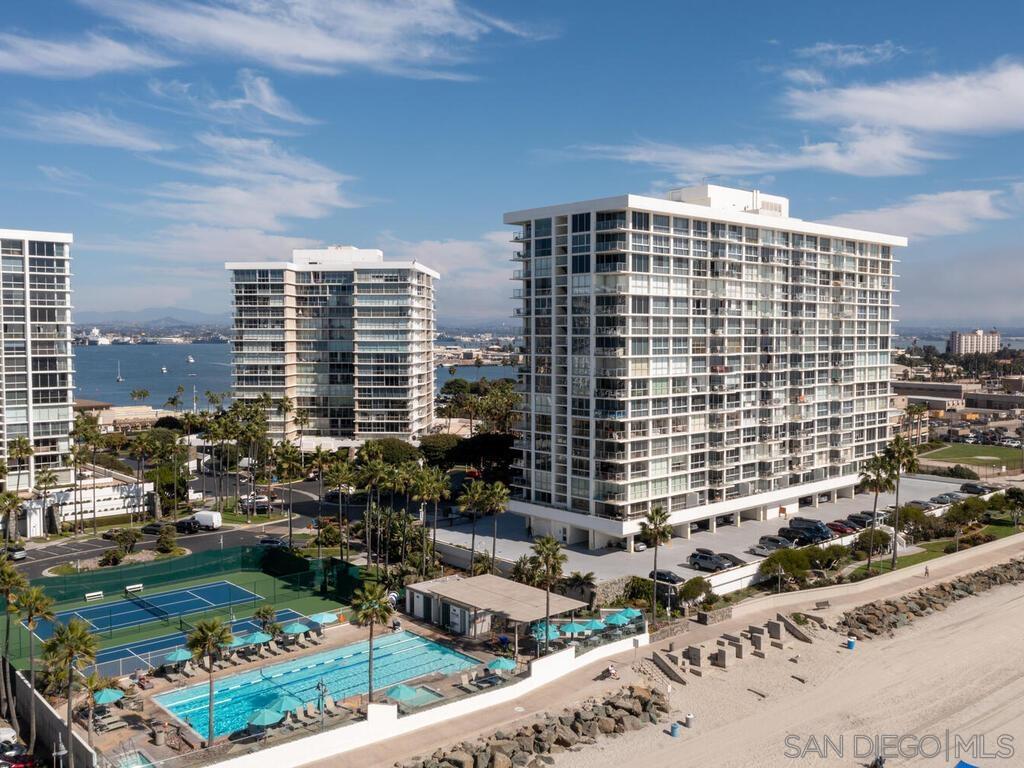 Detail Gallery Image 24 of 30 For 1830  Avenida Del Mundo  #403,  Coronado,  CA 92118 - 1 Beds | 1 Baths