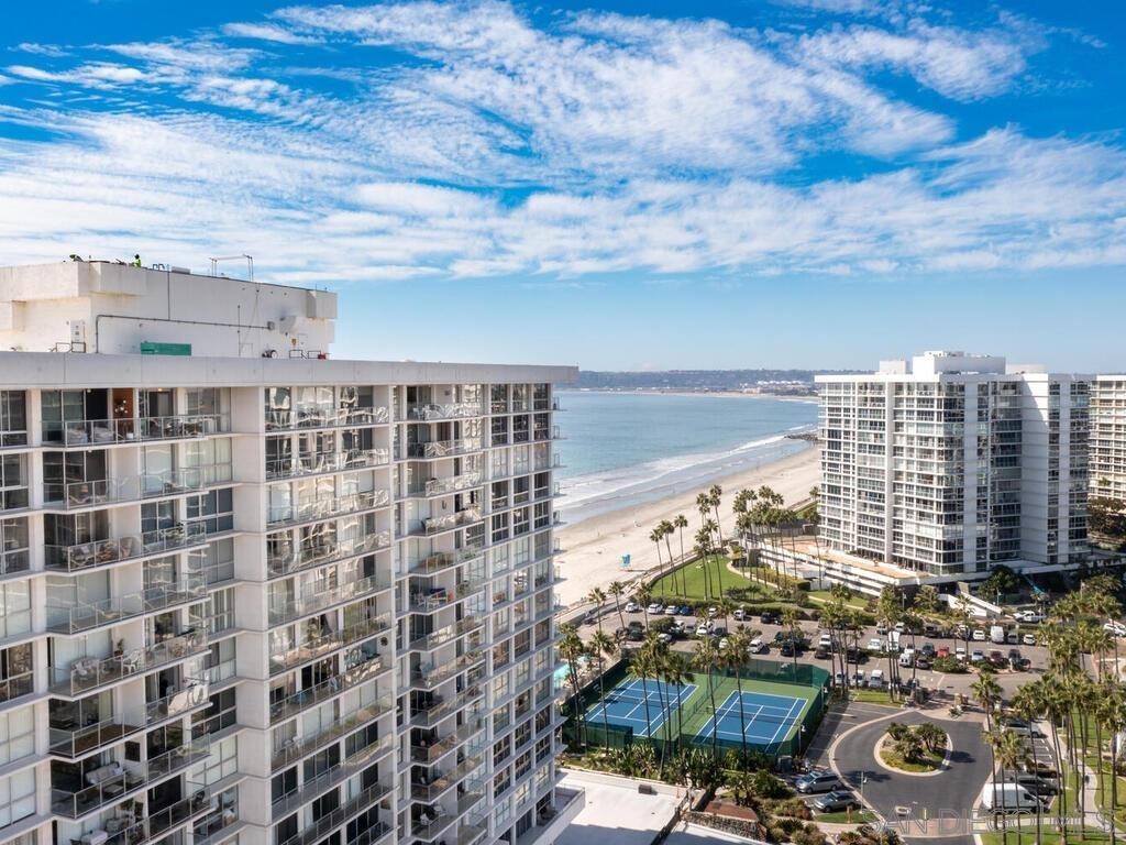 Detail Gallery Image 28 of 30 For 1830  Avenida Del Mundo  #403,  Coronado,  CA 92118 - 1 Beds | 1 Baths