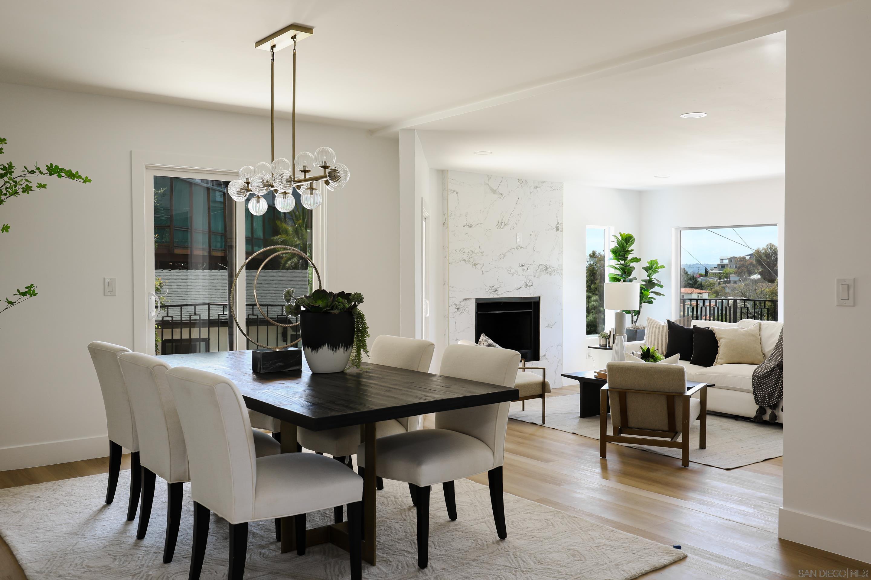 Detail Gallery Image 8 of 70 For 2861  Brant St., San Diego,  CA 92103 - 3 Beds | 3 Baths