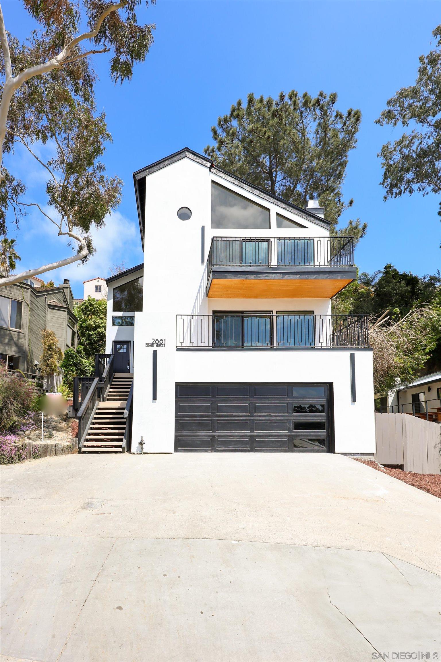 Detail Gallery Image 57 of 70 For 2861  Brant St., San Diego,  CA 92103 - 3 Beds | 3 Baths