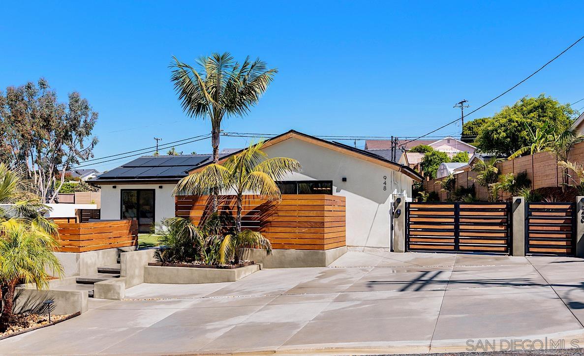 Detail Gallery Image 2 of 43 For 948  Emma, Cardiff By The Sea,  CA 92007 - 6 Beds | 4 Baths