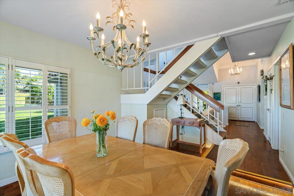 Detail Gallery Image 15 of 42 For 615  Camino Ynez, Solana Beach,  CA 92075 - 3 Beds | 2/1 Baths