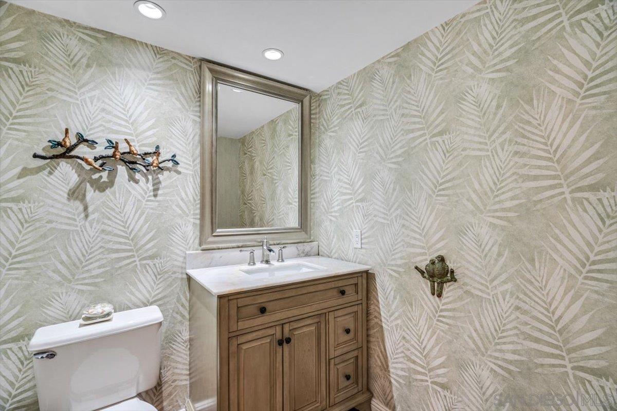 Detail Gallery Image 16 of 42 For 615  Camino Ynez, Solana Beach,  CA 92075 - 3 Beds | 2/1 Baths