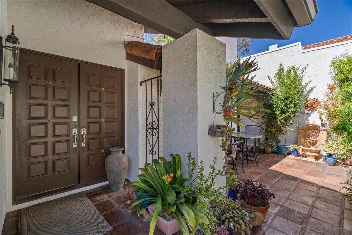 Detail Gallery Image 3 of 42 For 615  Camino Ynez, Solana Beach,  CA 92075 - 3 Beds | 2/1 Baths