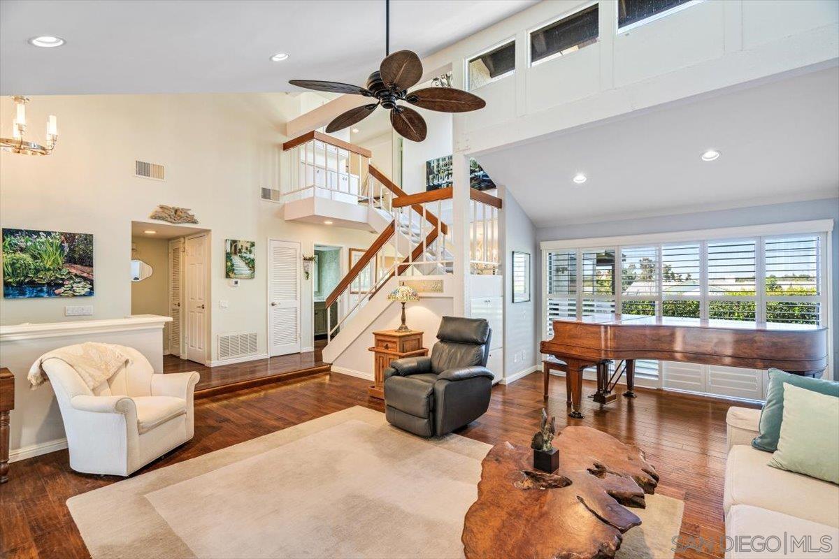 Detail Gallery Image 10 of 42 For 615  Camino Ynez, Solana Beach,  CA 92075 - 3 Beds | 2/1 Baths